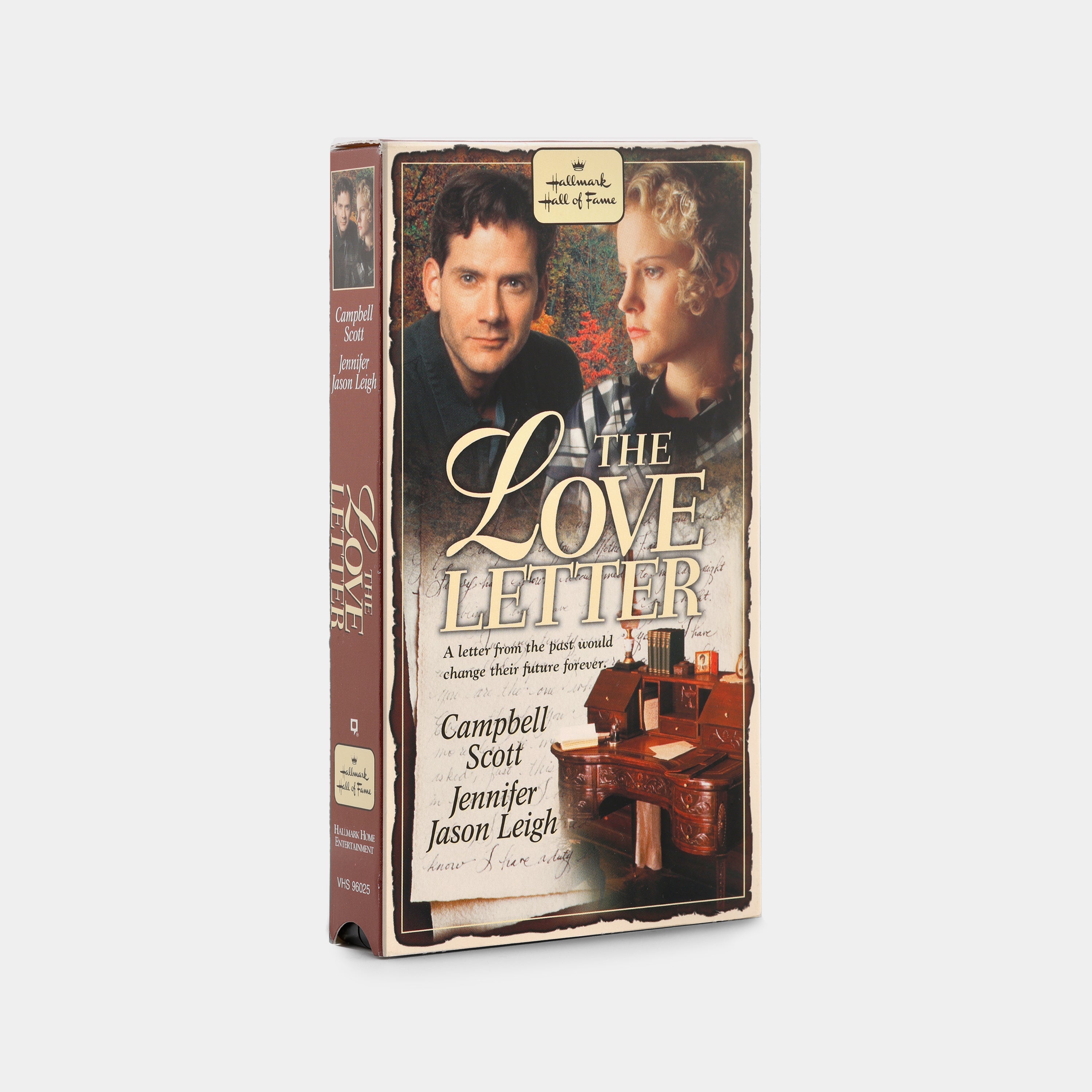 The Love Letter VHS Tape