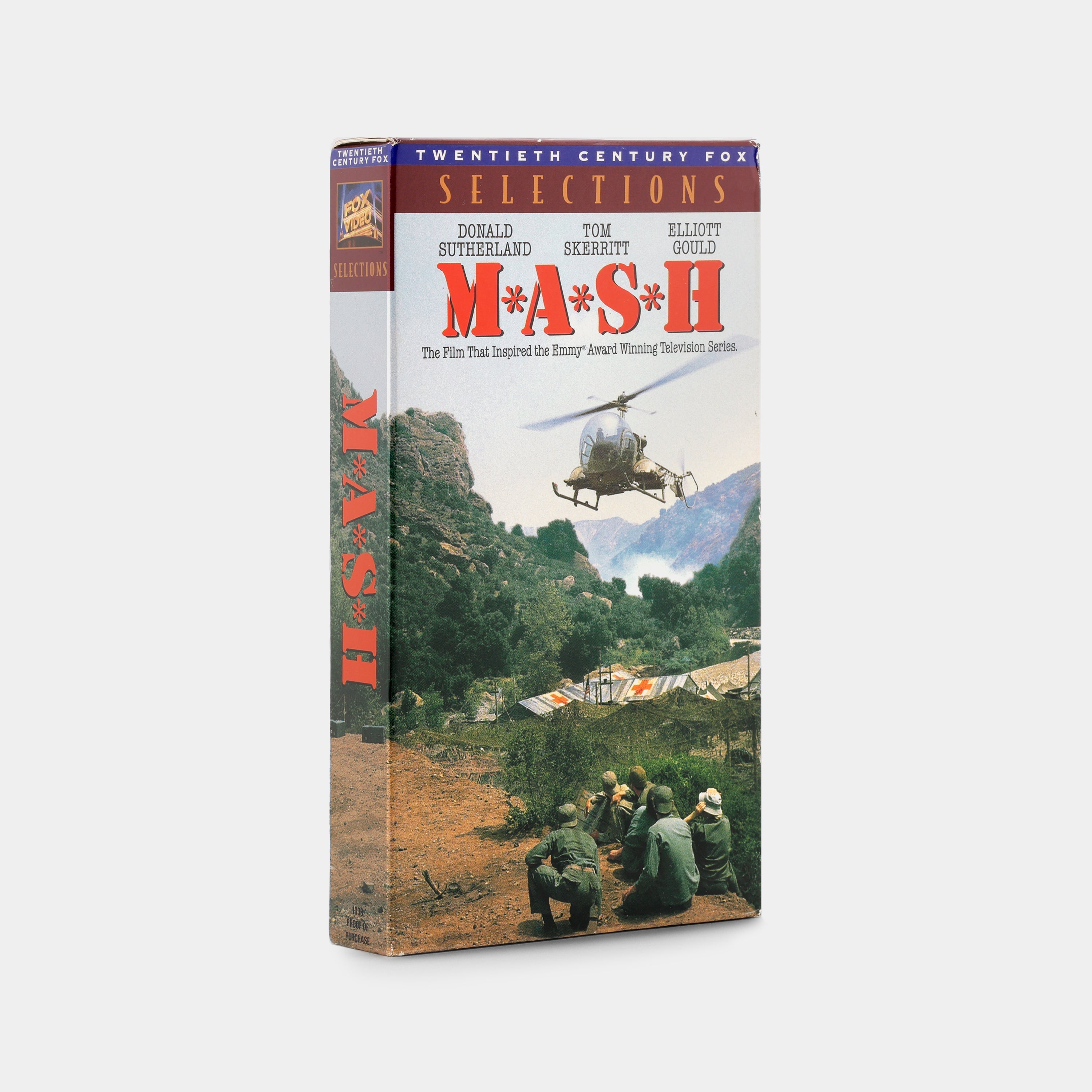 M*A*S*H VHS Tape