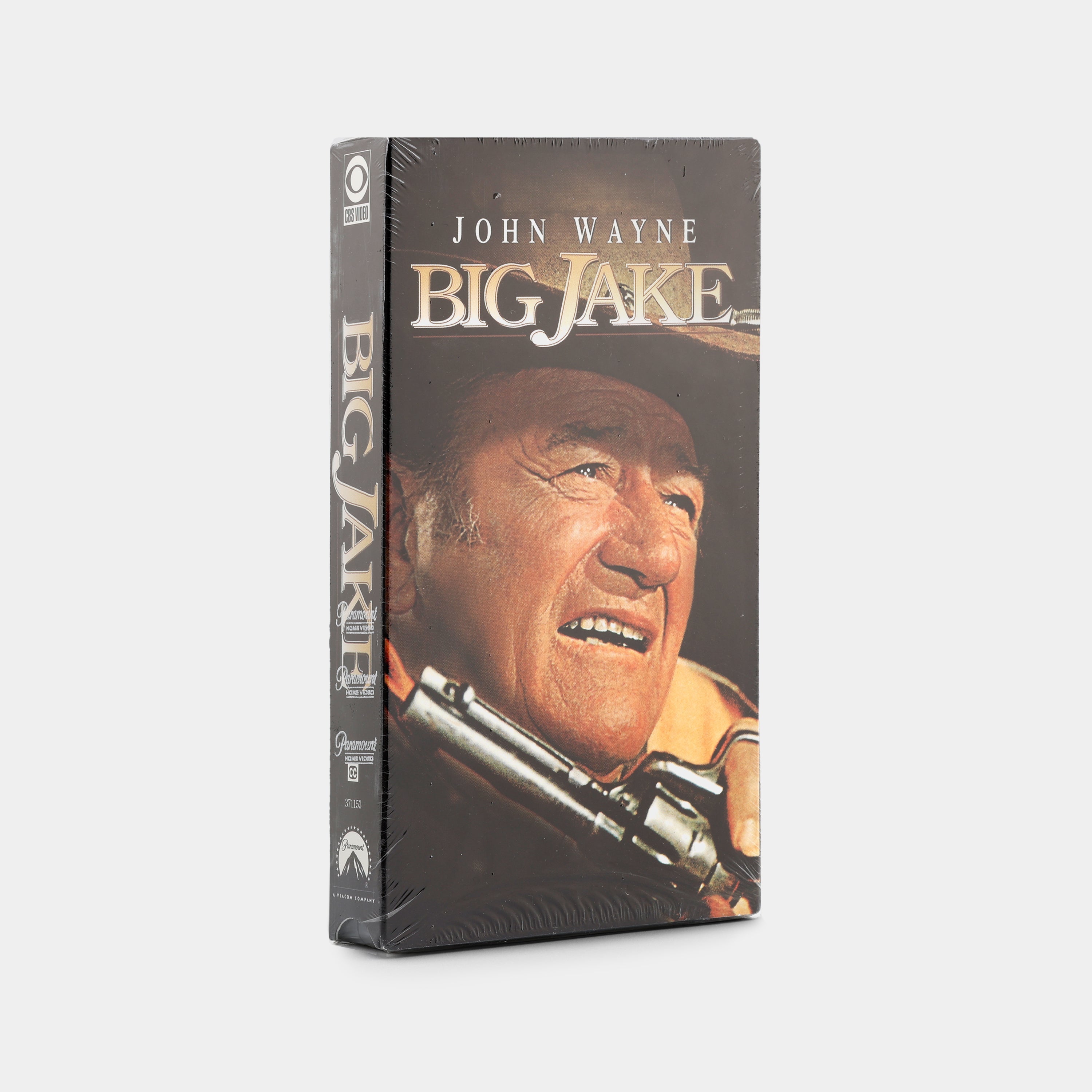 Big Jake (Sealed) VHS Tape