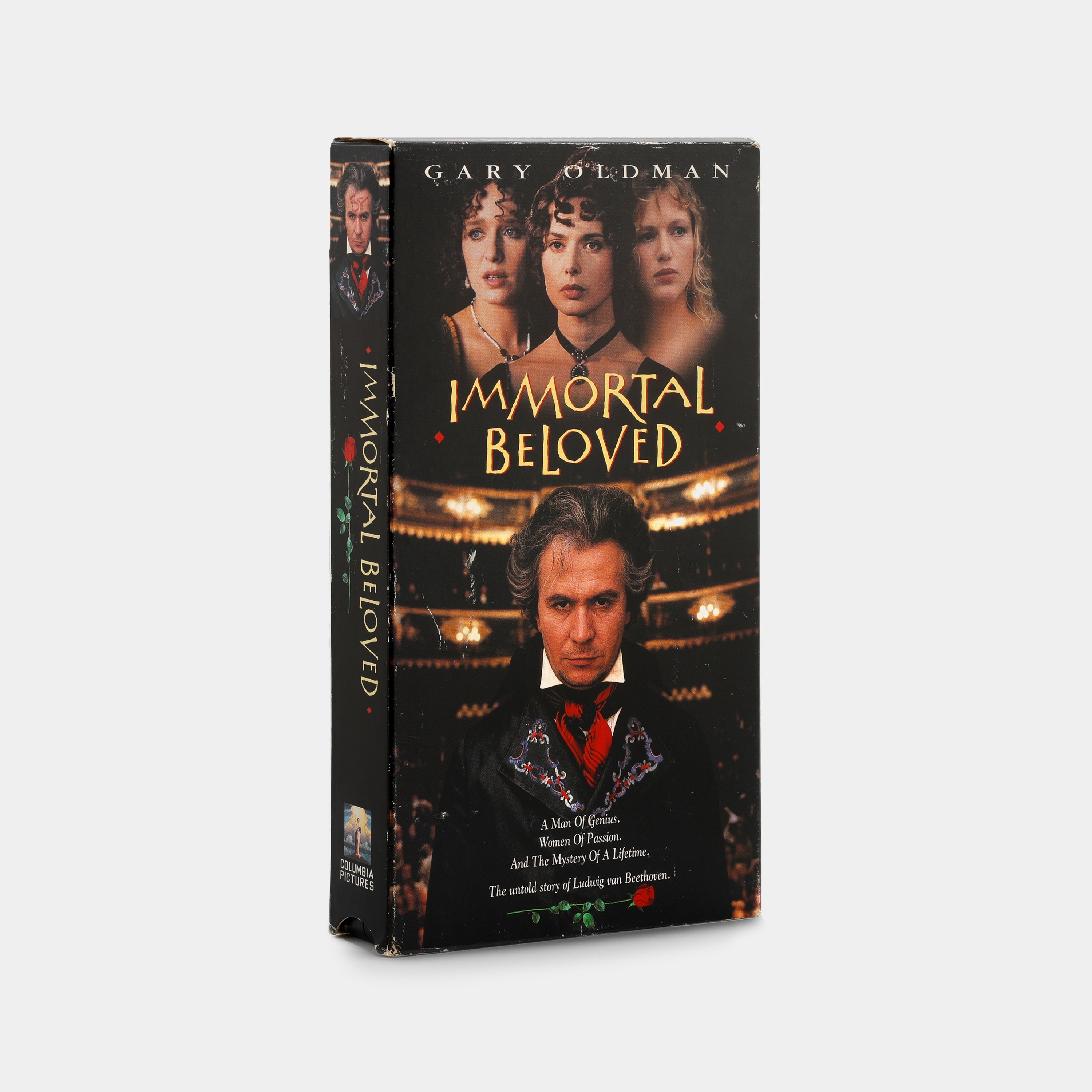 Immortal Beloved VHS Tape