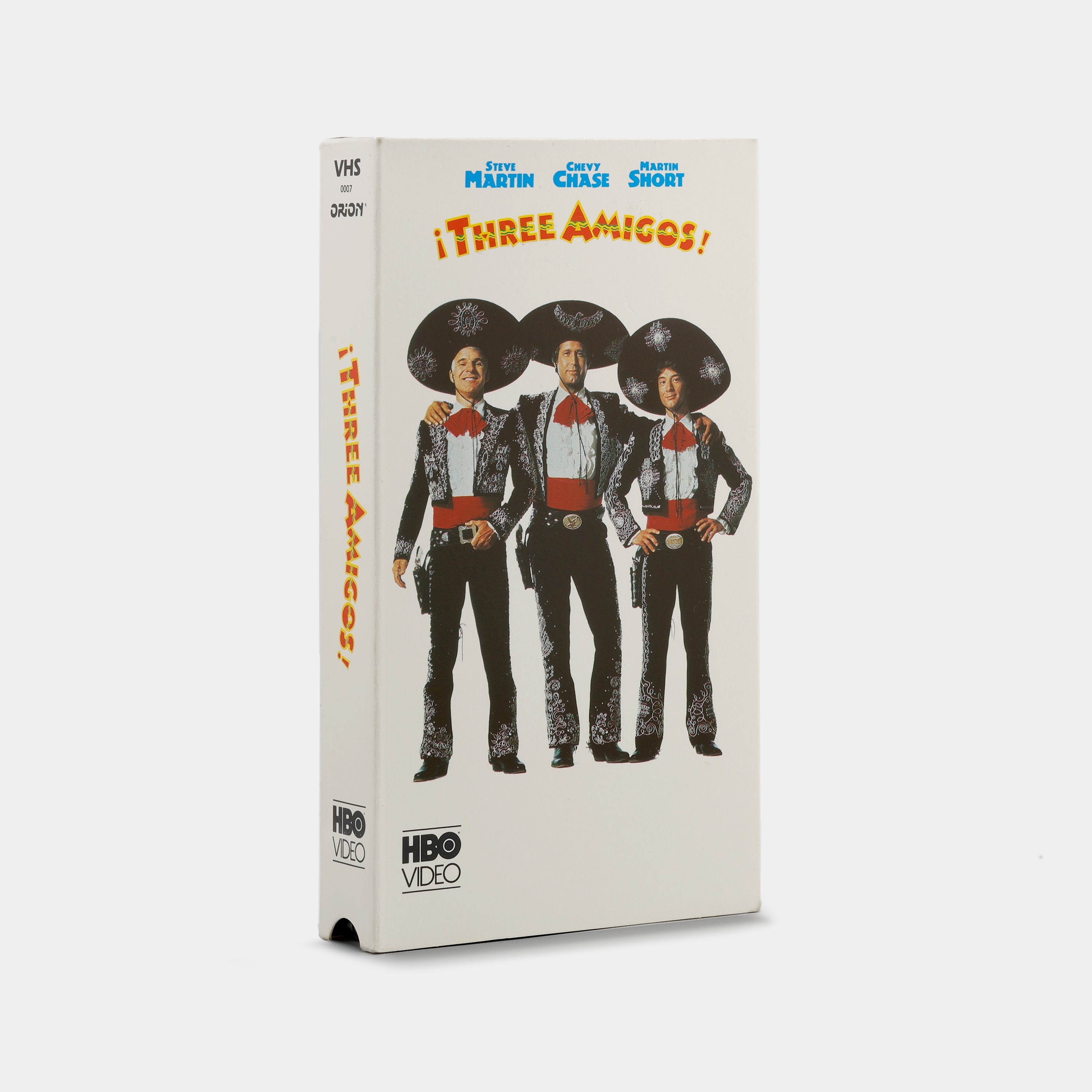 Three Amigos! VHS Tape