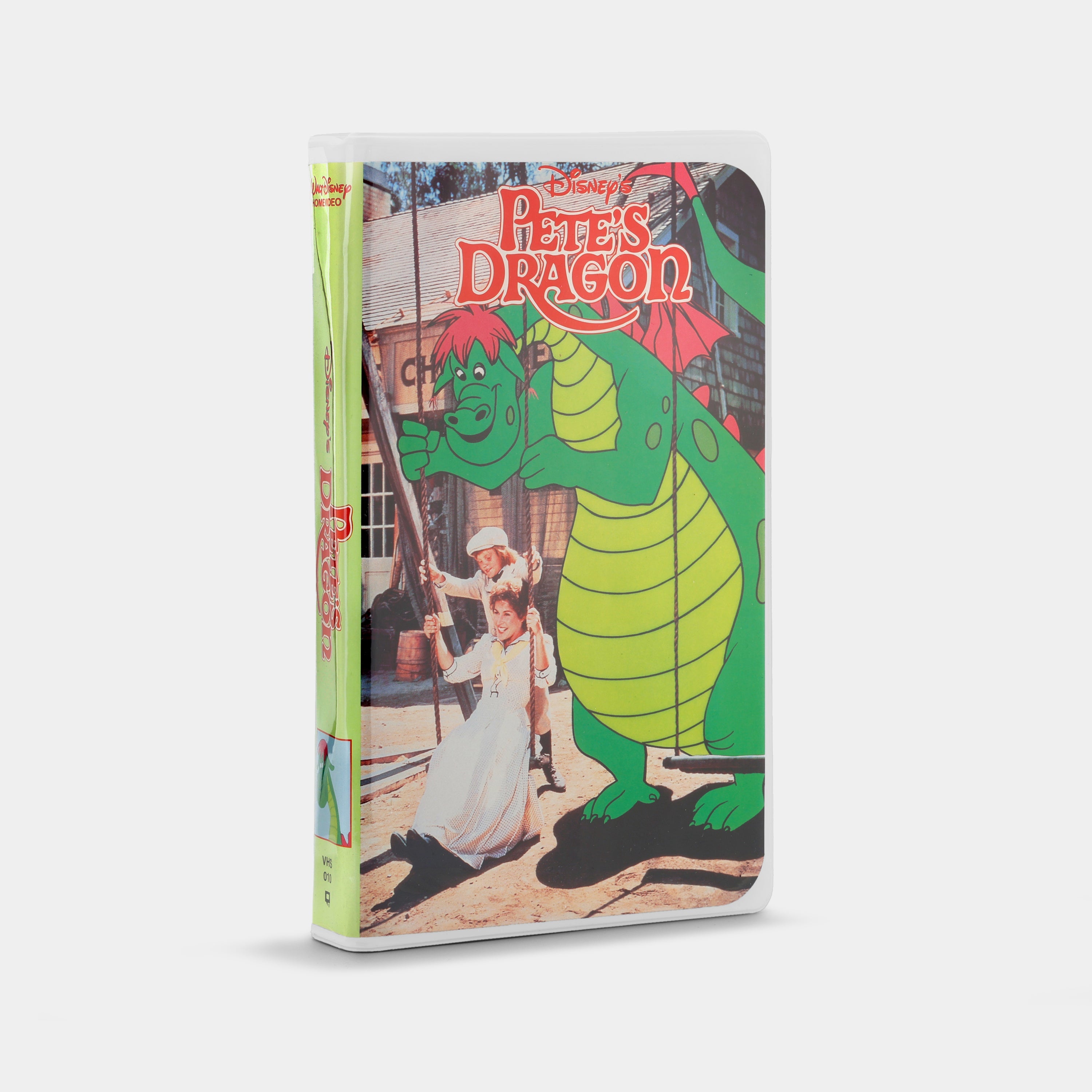 Pete’s Dragon VHS Tape