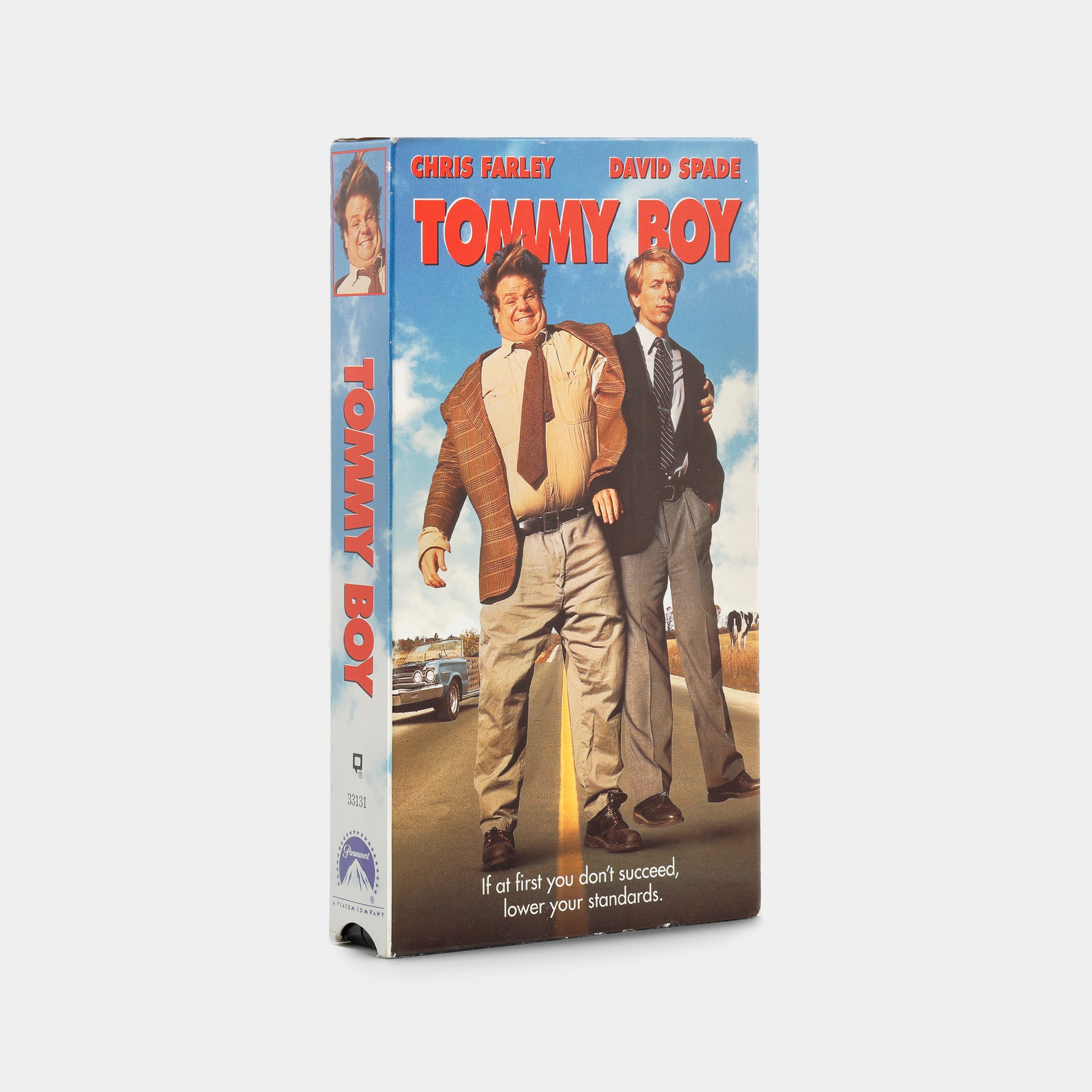 Tommy Boy VHS Tape