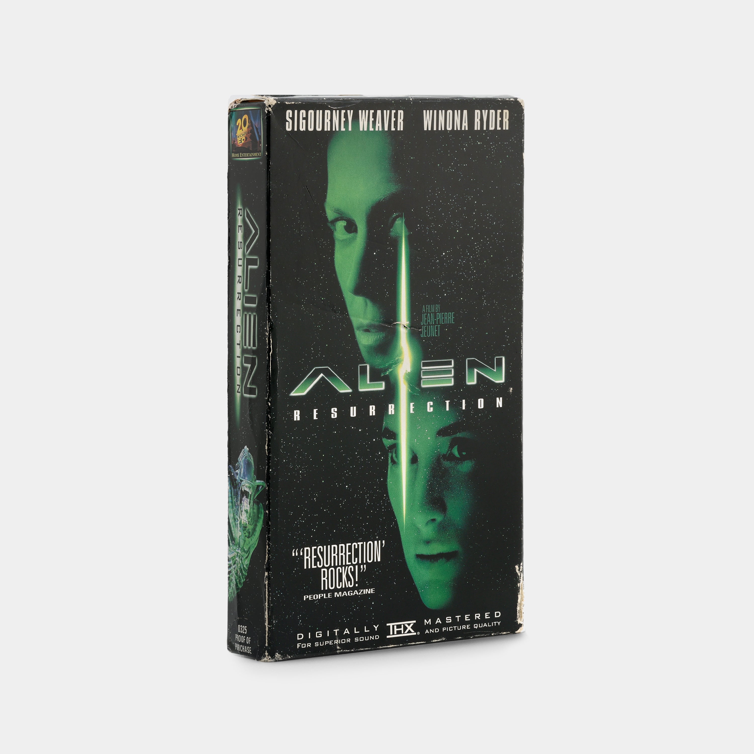 エイリアンスナッチャーズＶＨＳ Alien Space Avenger VHS 1993 Cult Horror Sci Fi Rare Movie Unrated