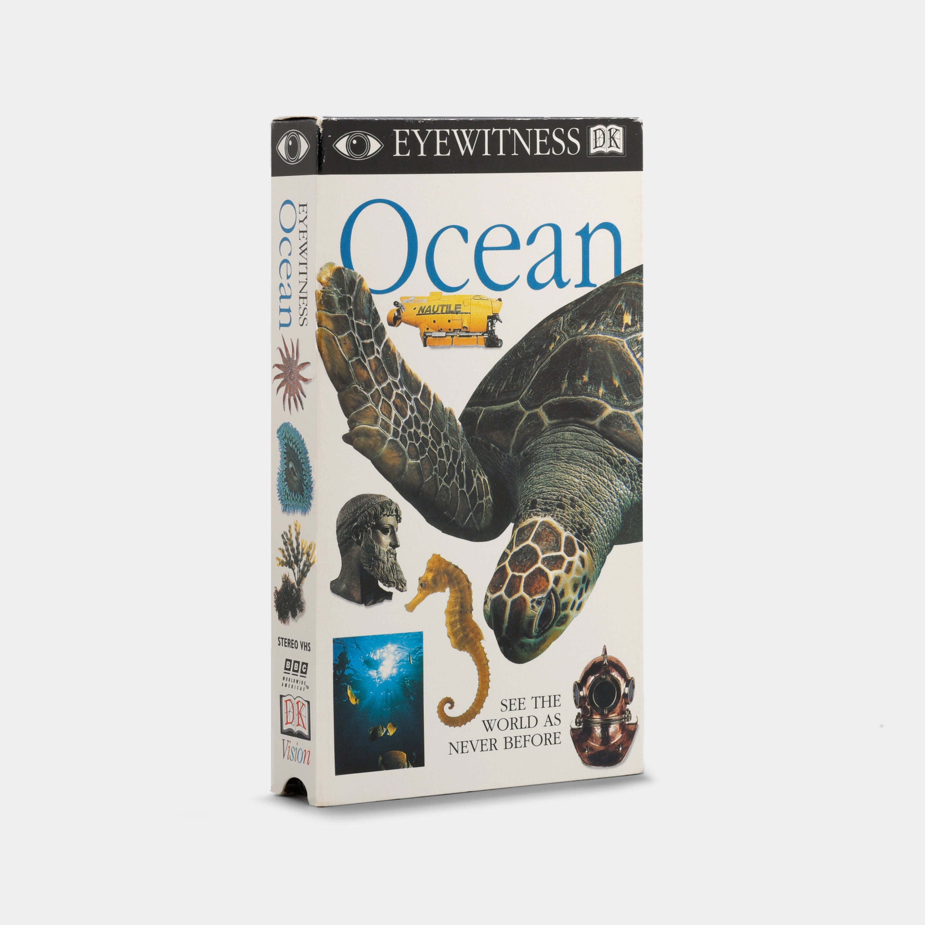 Eyewitness: Ocean VHS Tape