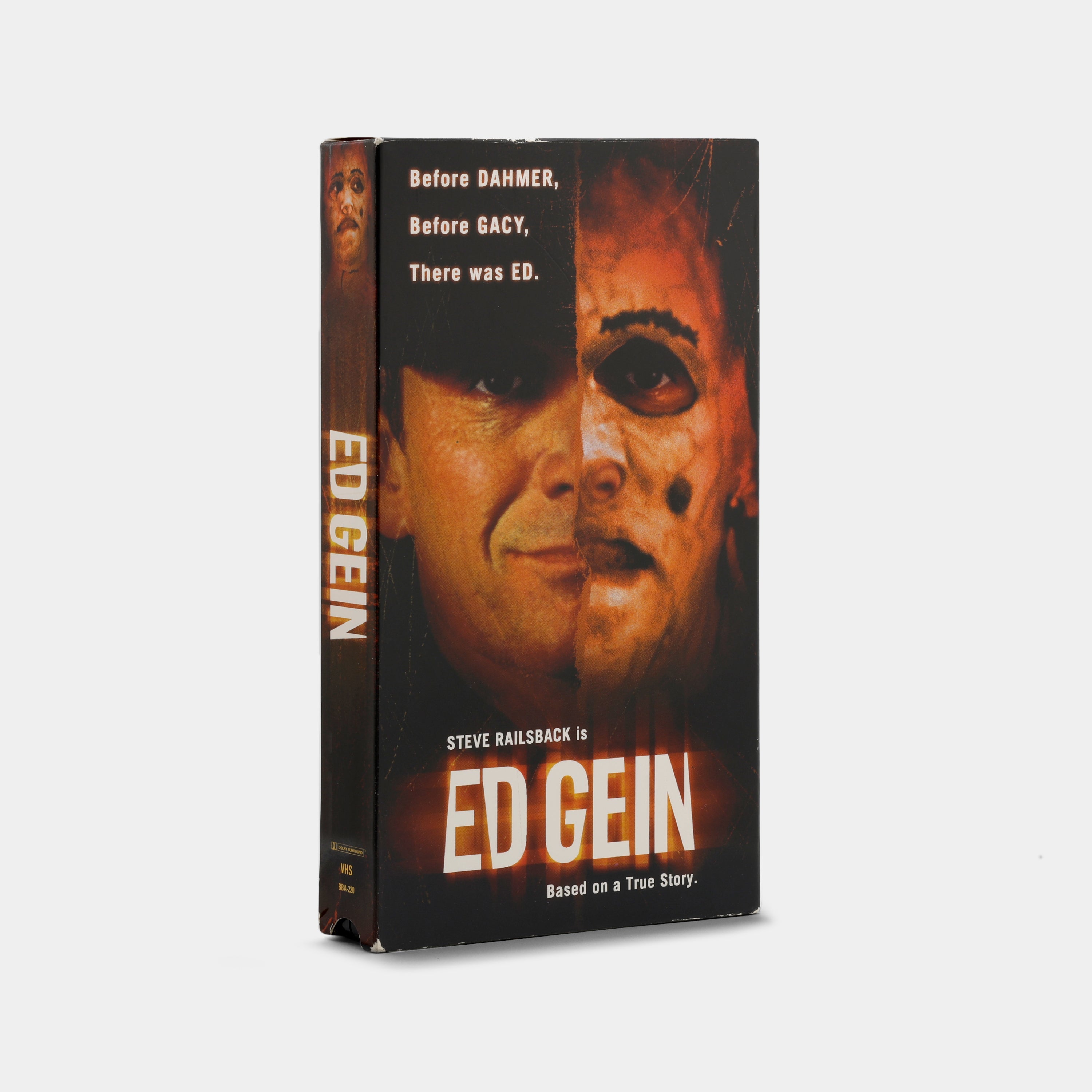 Ed Gein VHS Tape