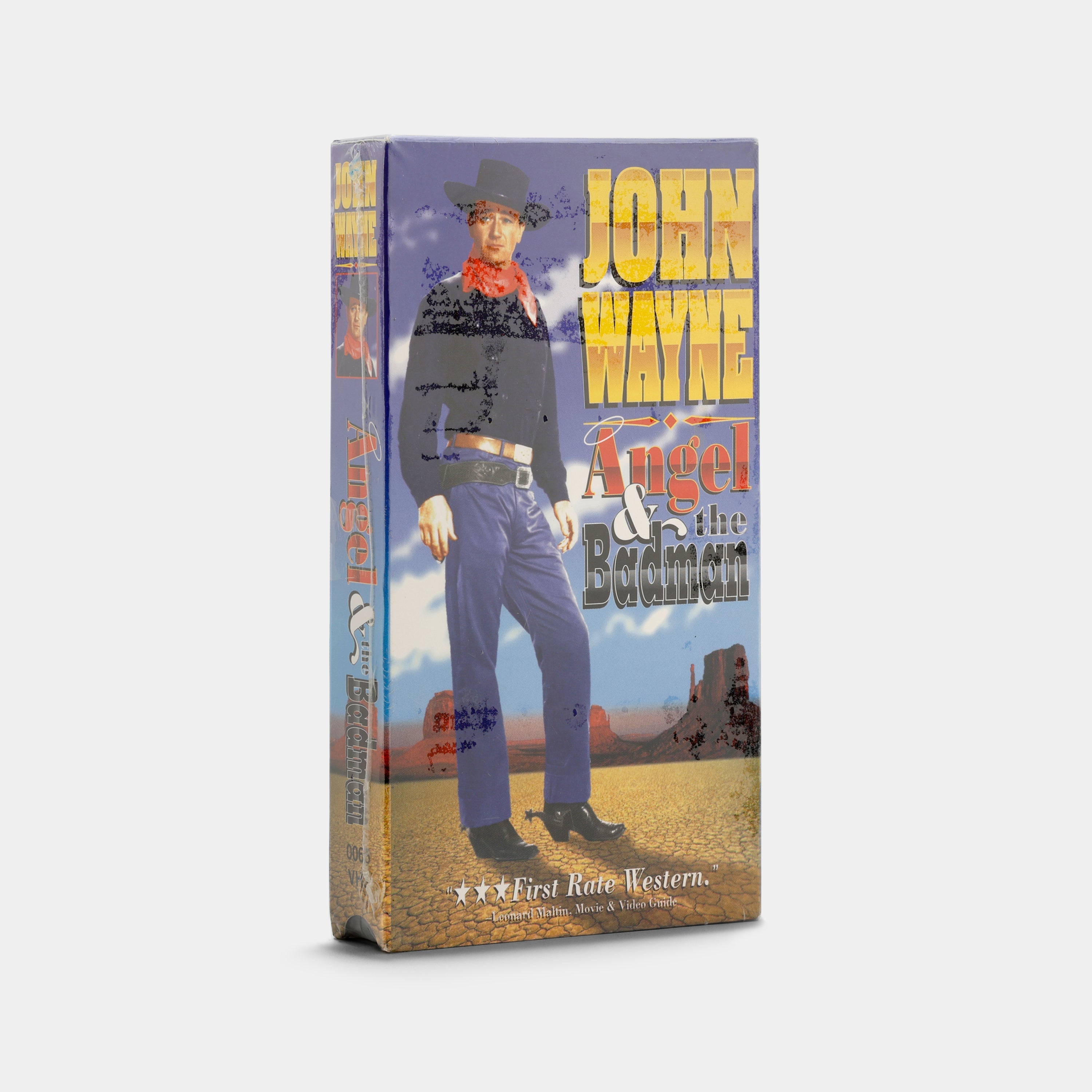 Angel and the Badman (Sealed) VHS Tape