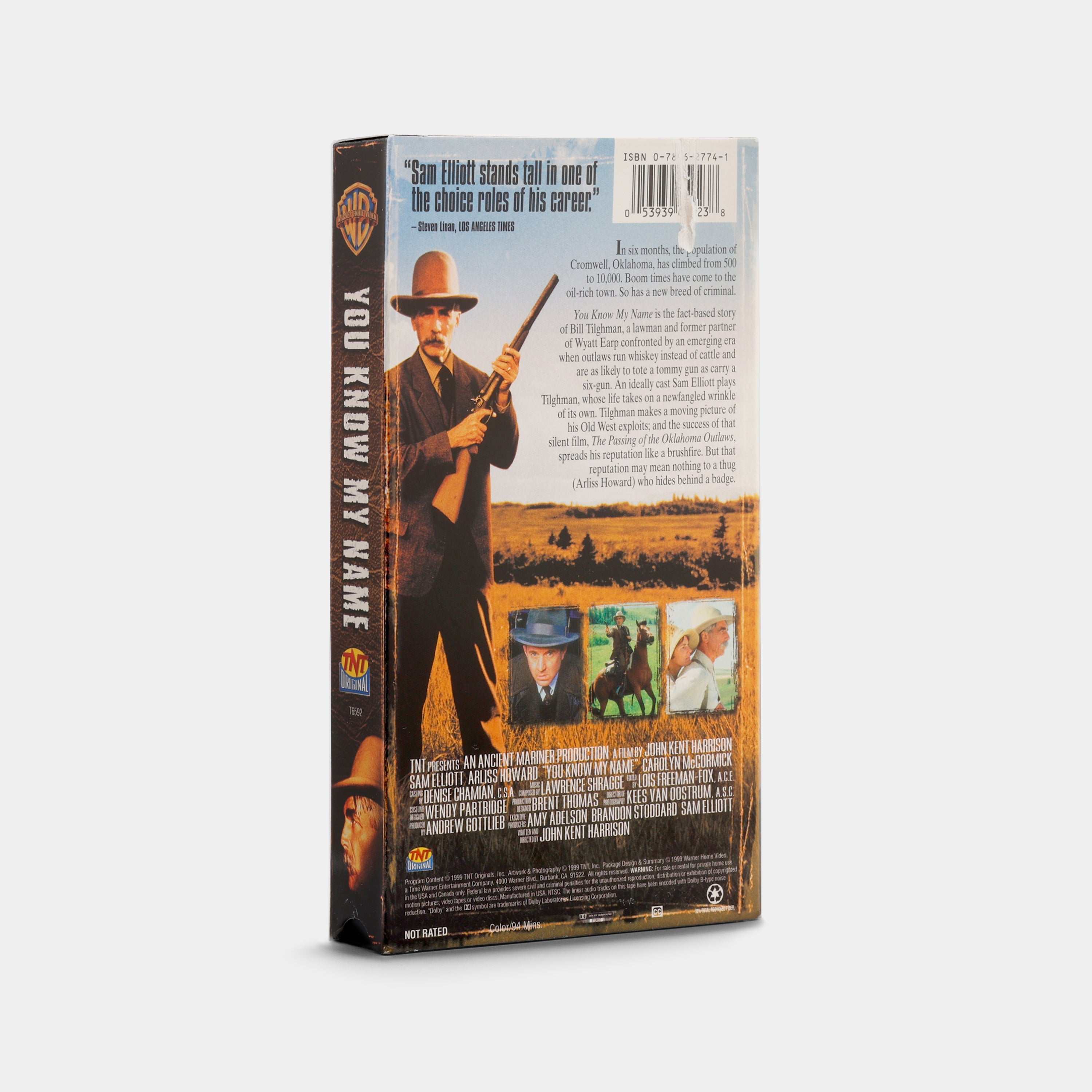 その他 You Know My Name [VHS] You Know My Name VHS Tape
