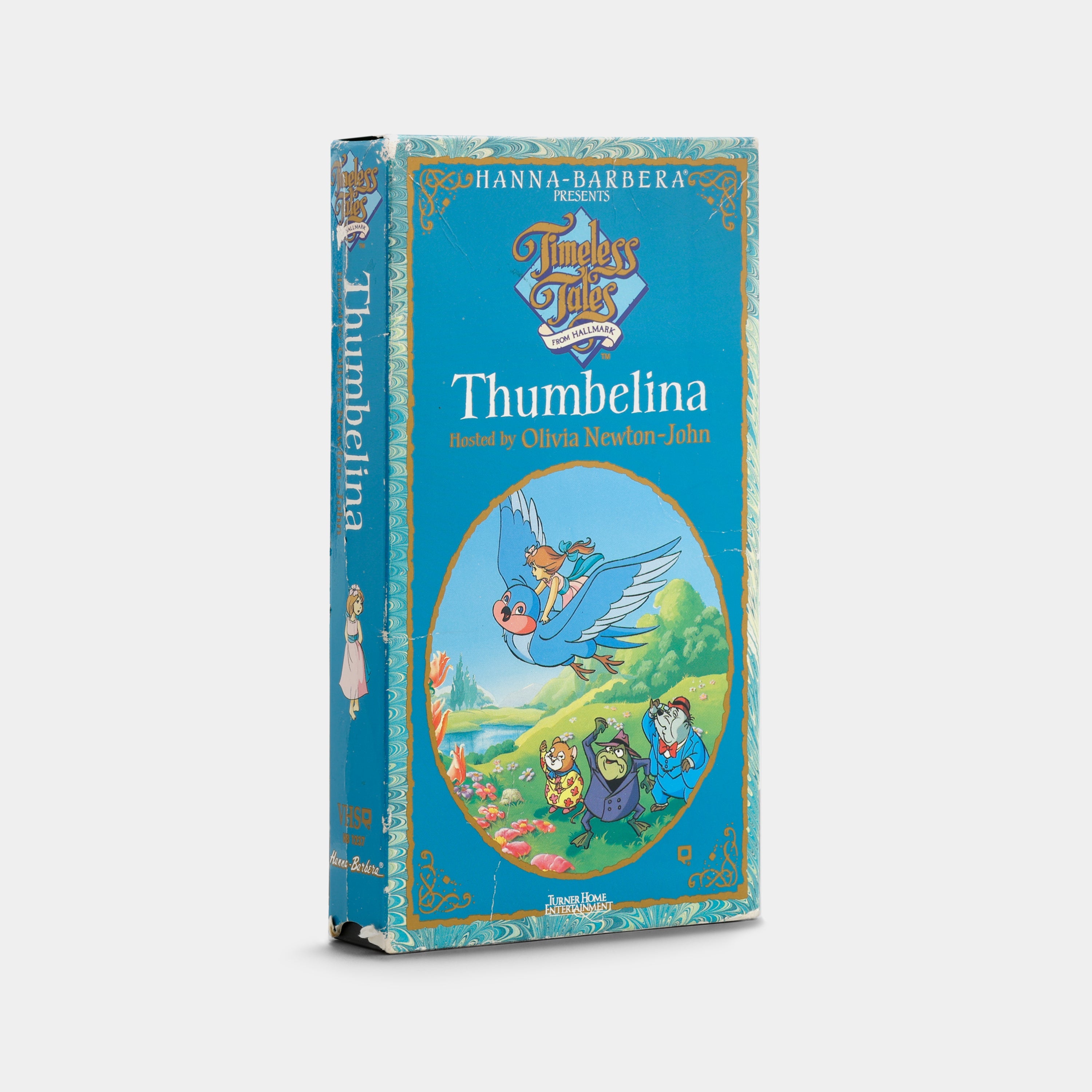 Thumbelina VHS Tape