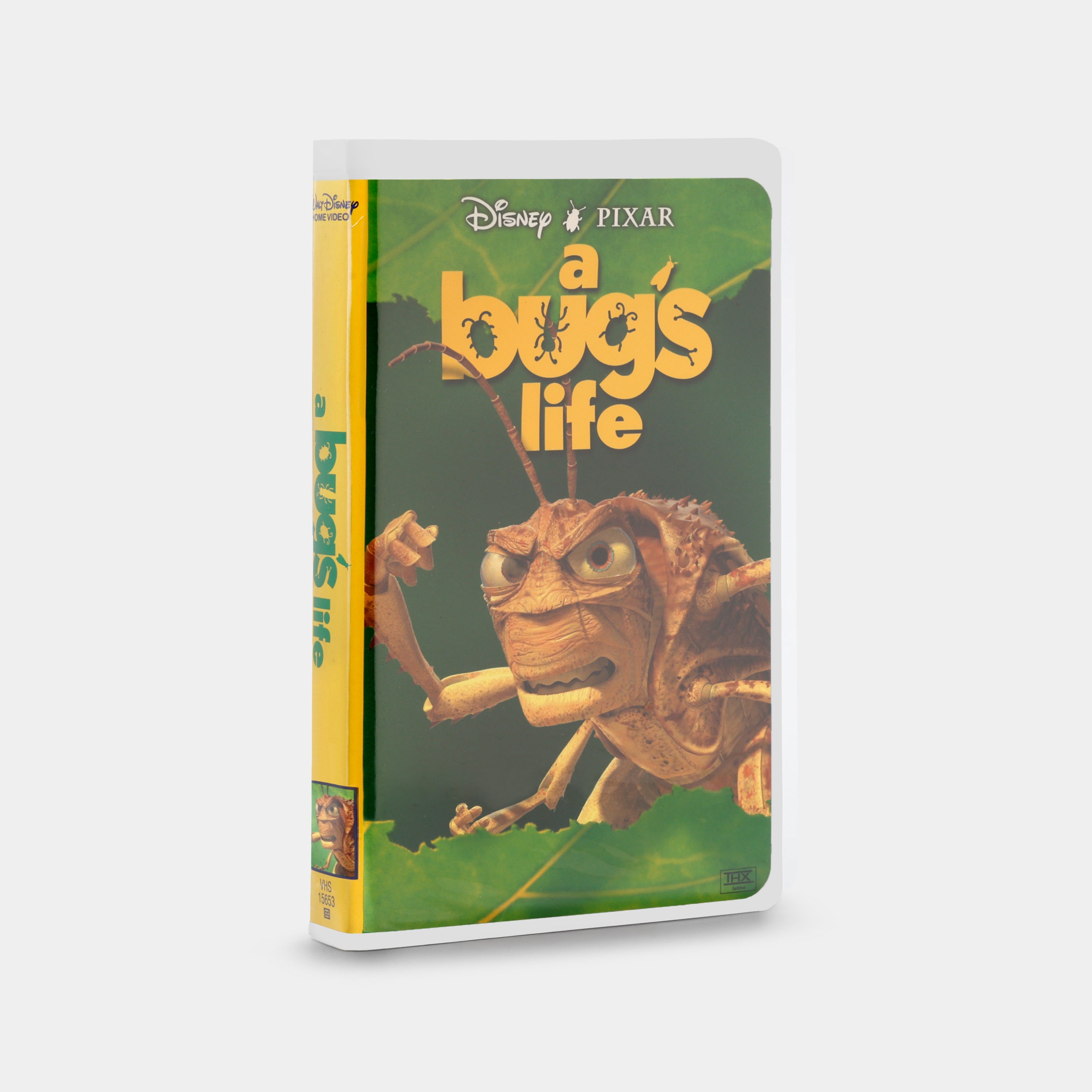 A Bug's Life VHS Tape