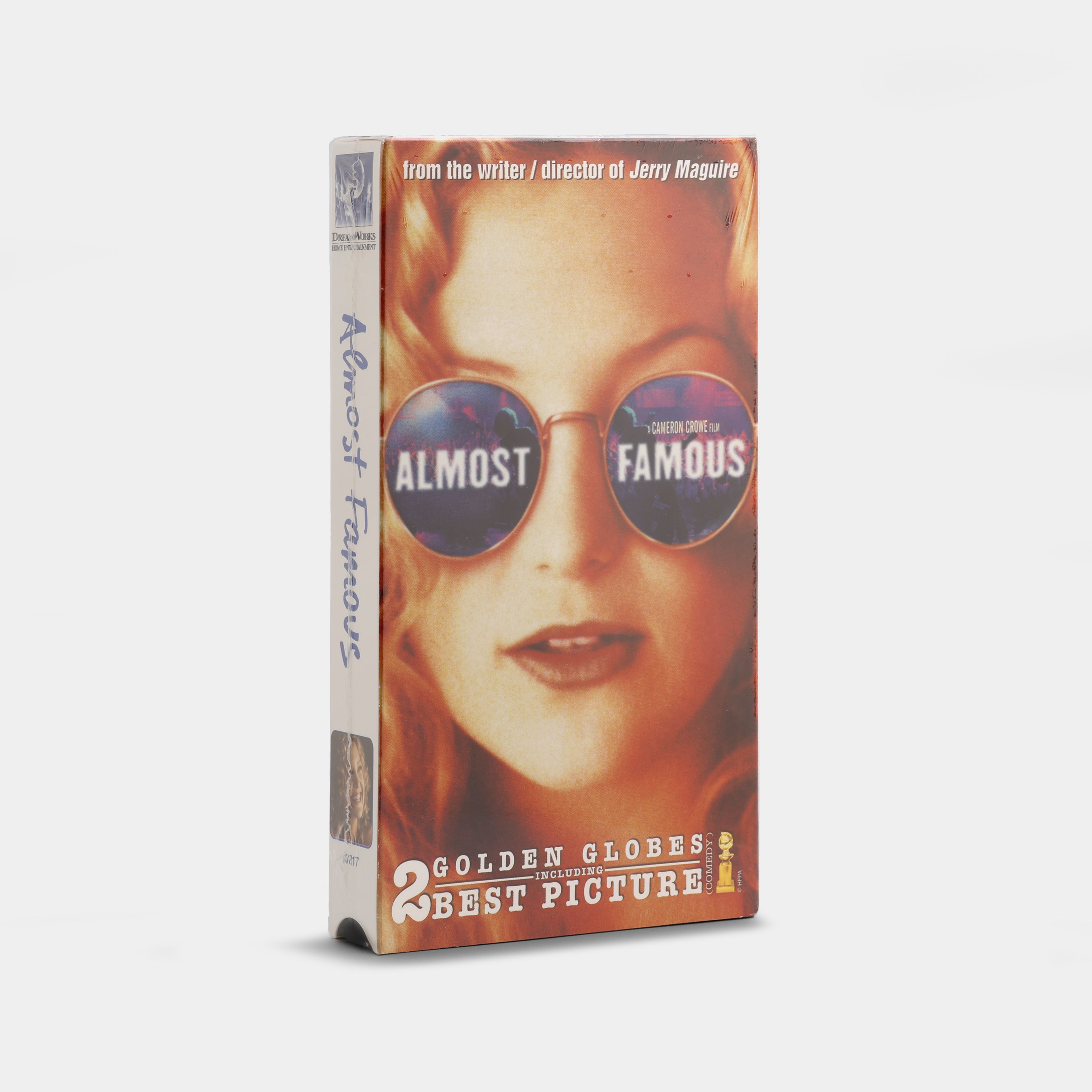 Almost Famous (Sealed) VHS Tape