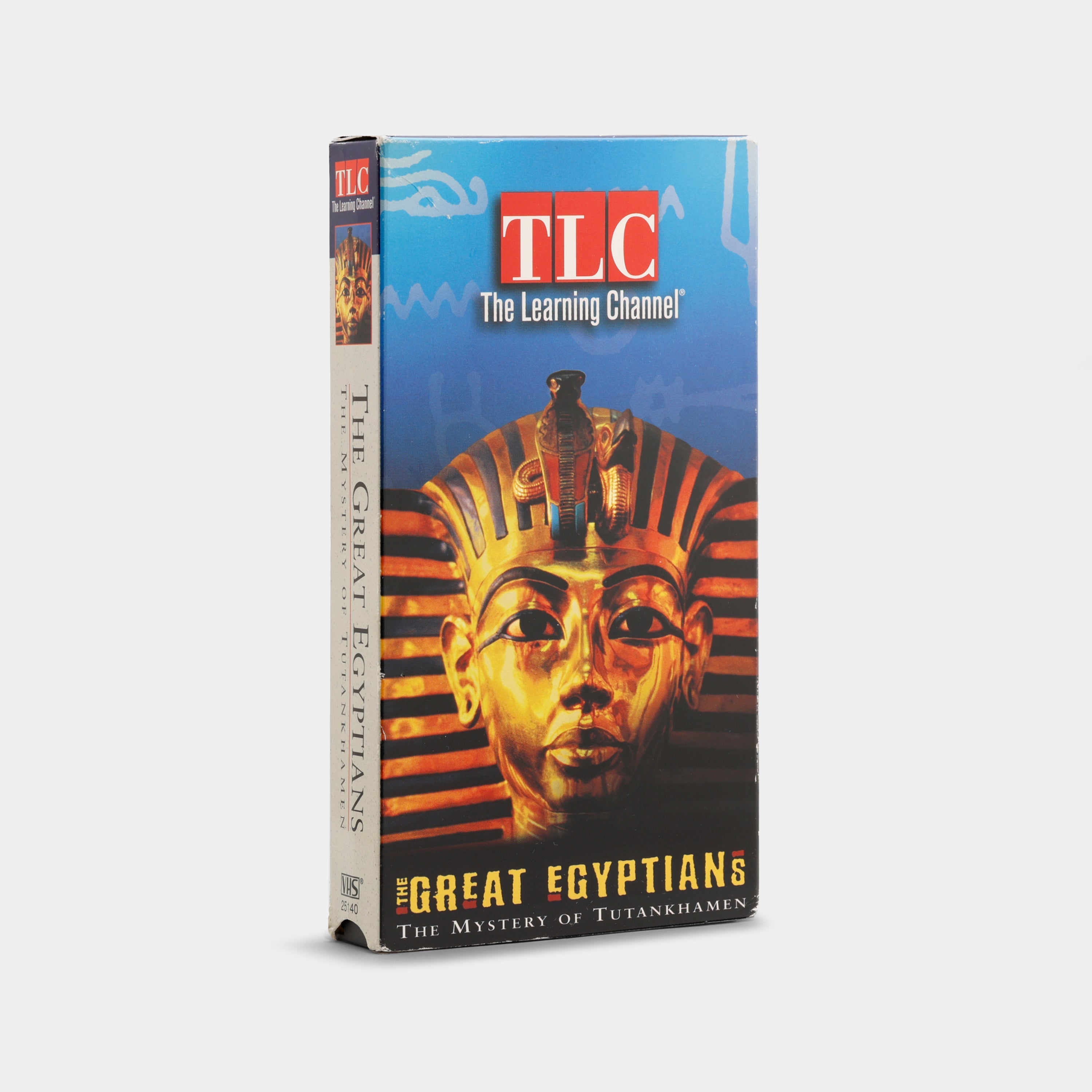 The Great Egyptians VHS Tape