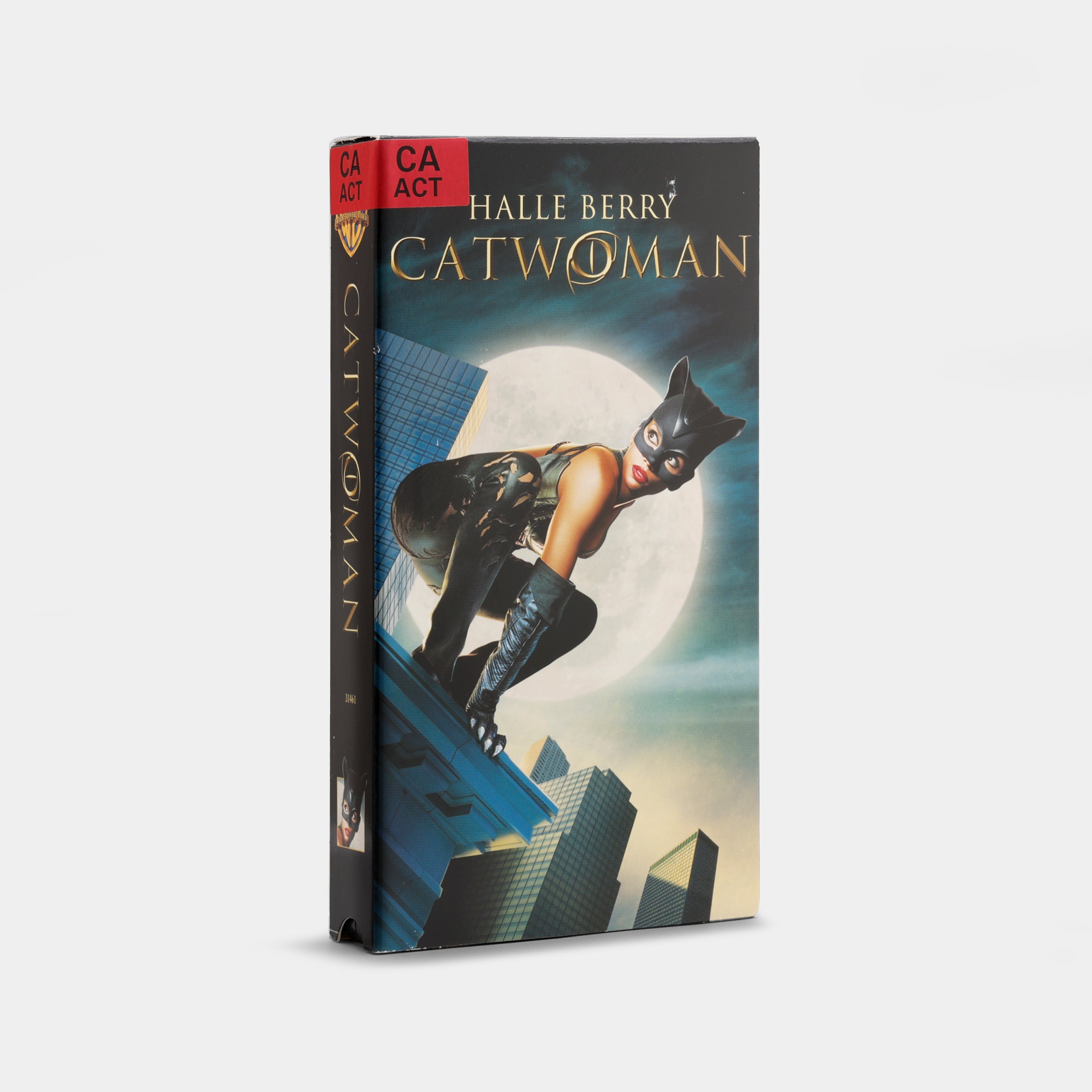 Catwoman VHS Tape