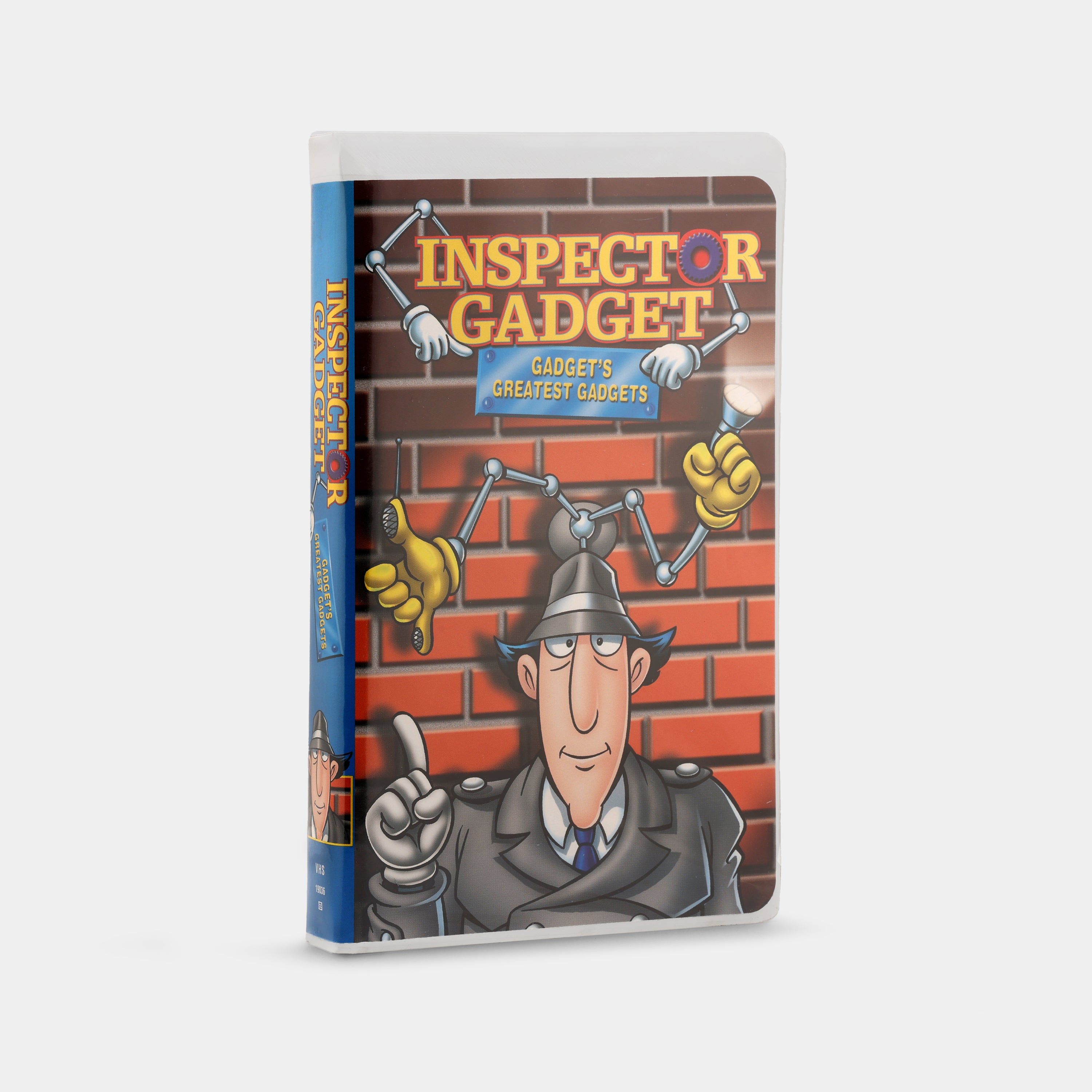 Inspector Gadget Vhs Opening