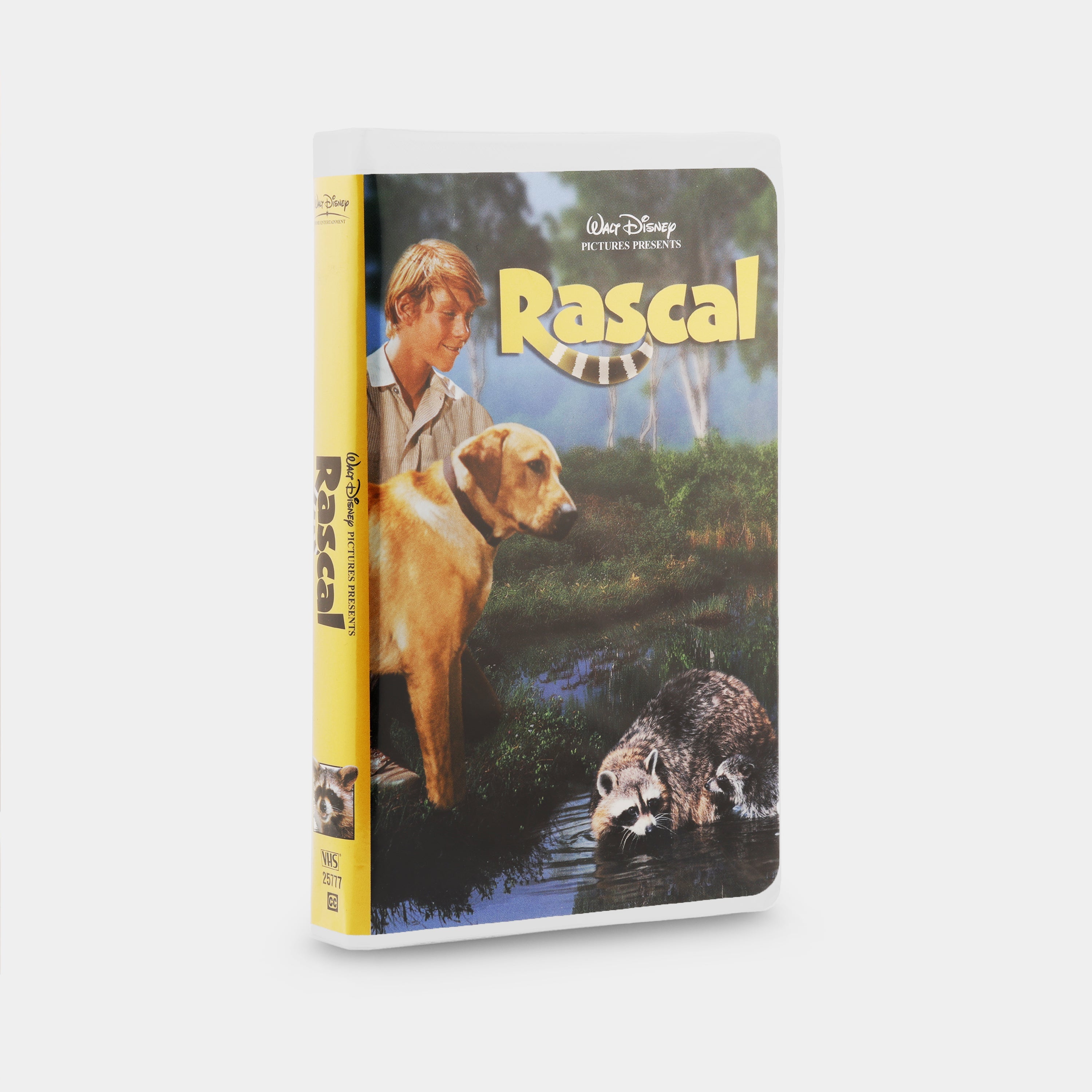 Rascal VHS Tape