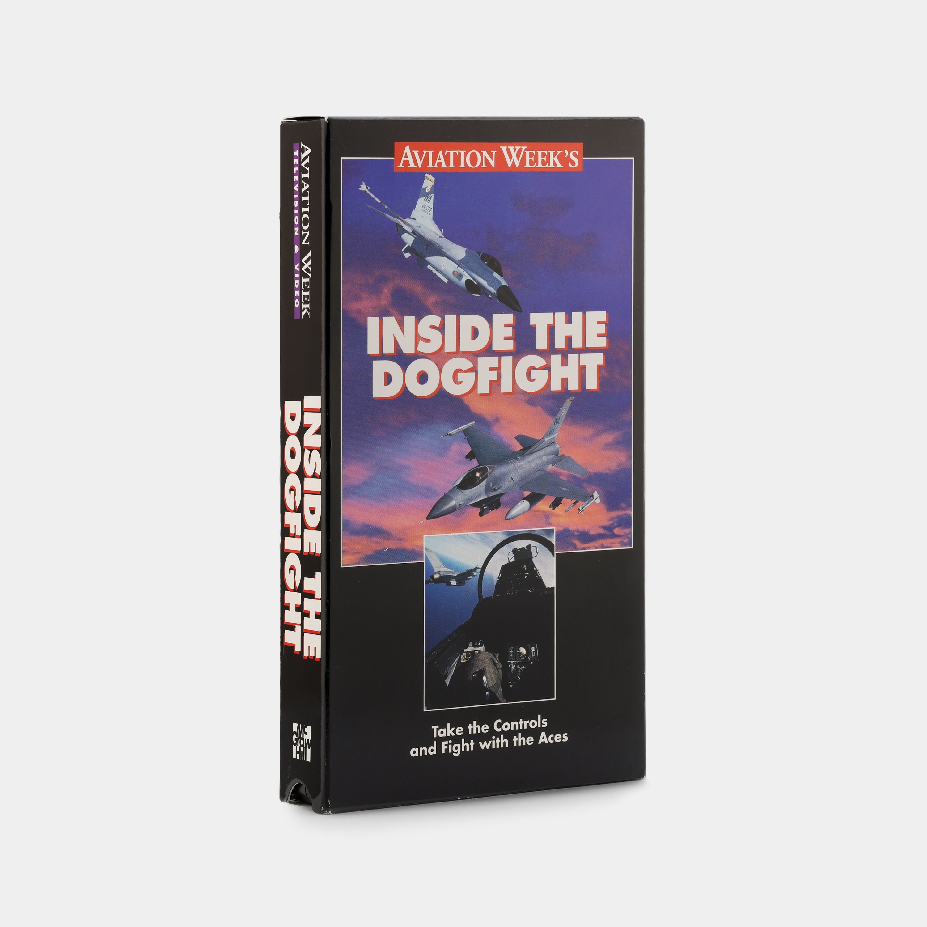 Inside the Dogfight VHS Tape