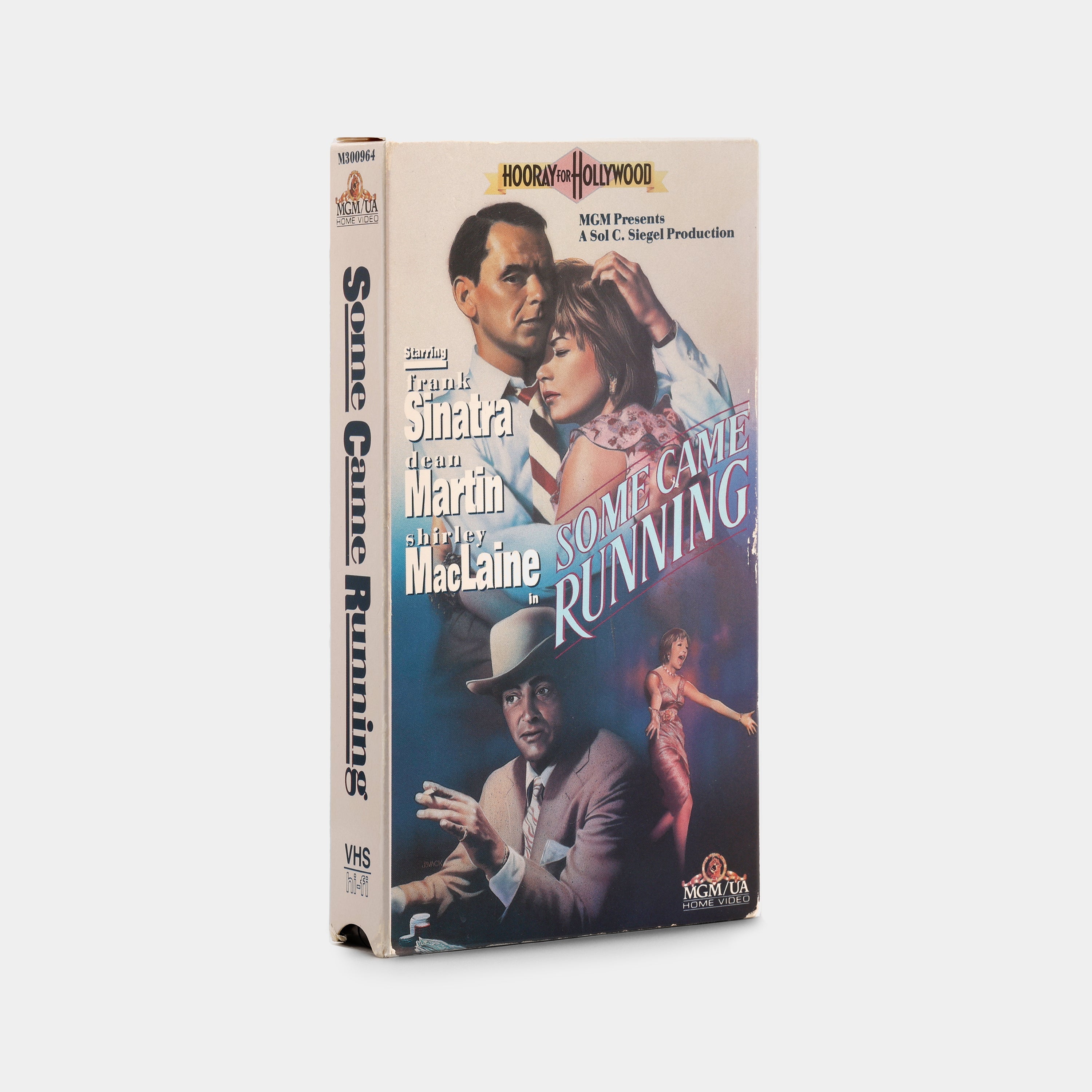 Some Came Running VHS Tape