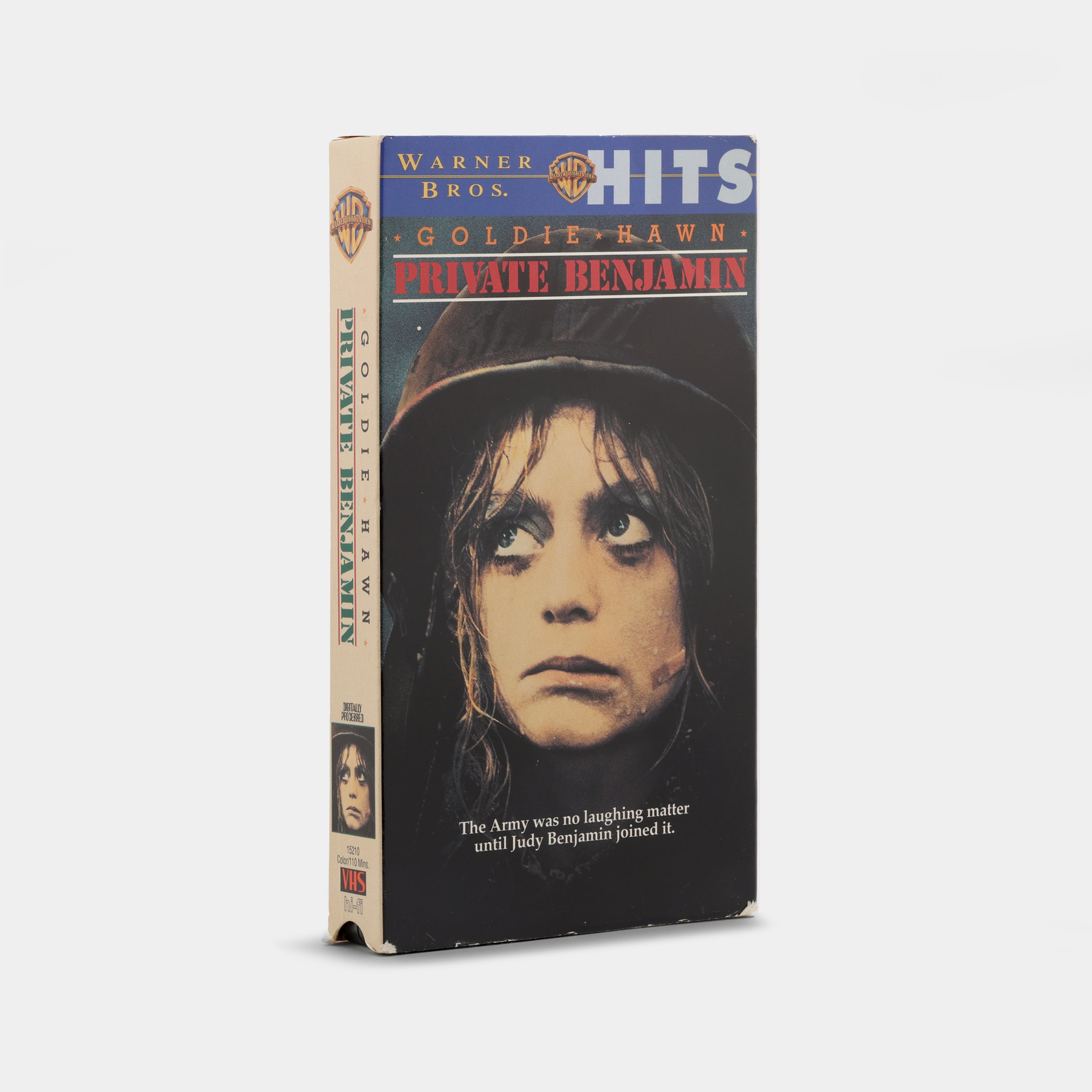 Private Benjamin VHS Tape