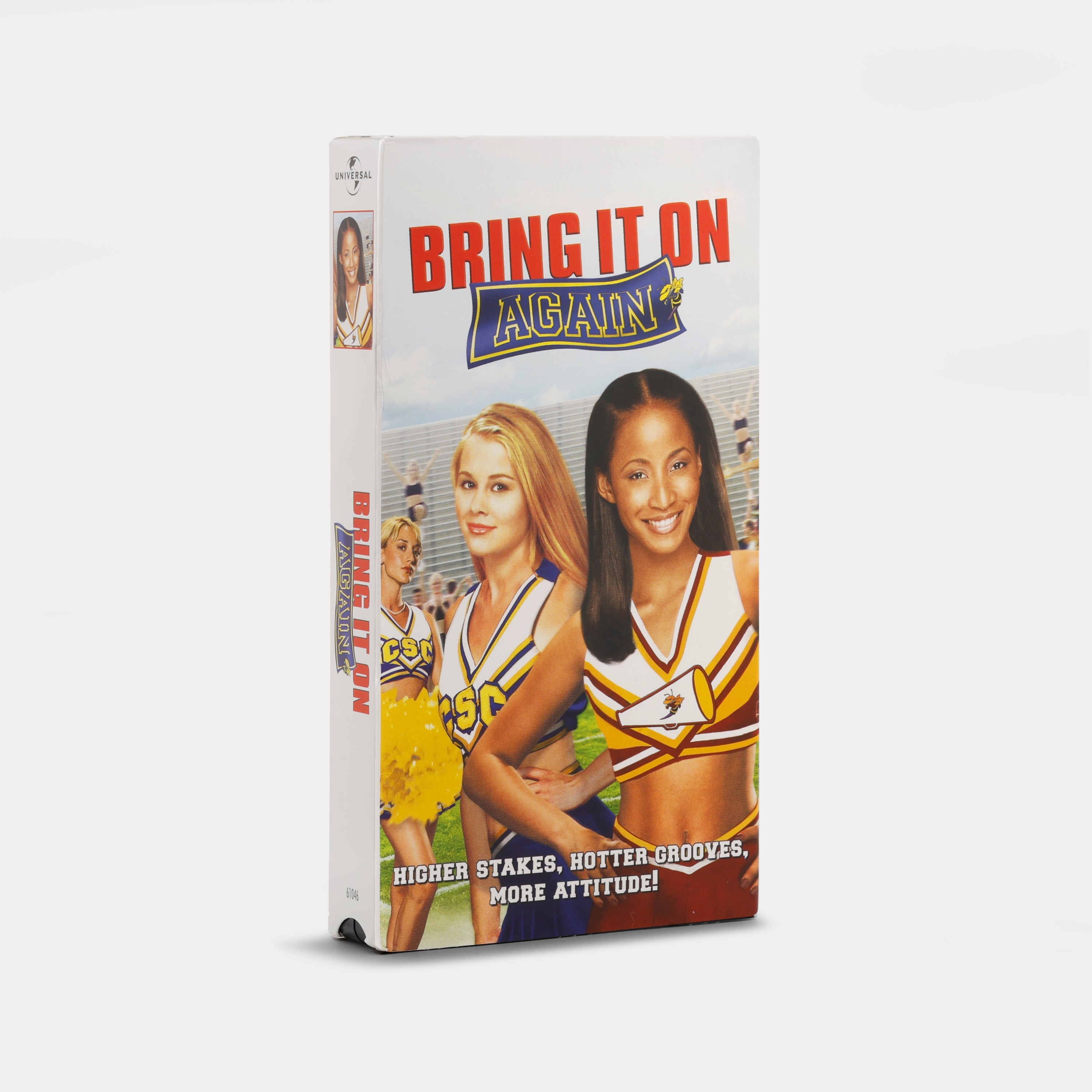 Bring It On Again VHS Tape
