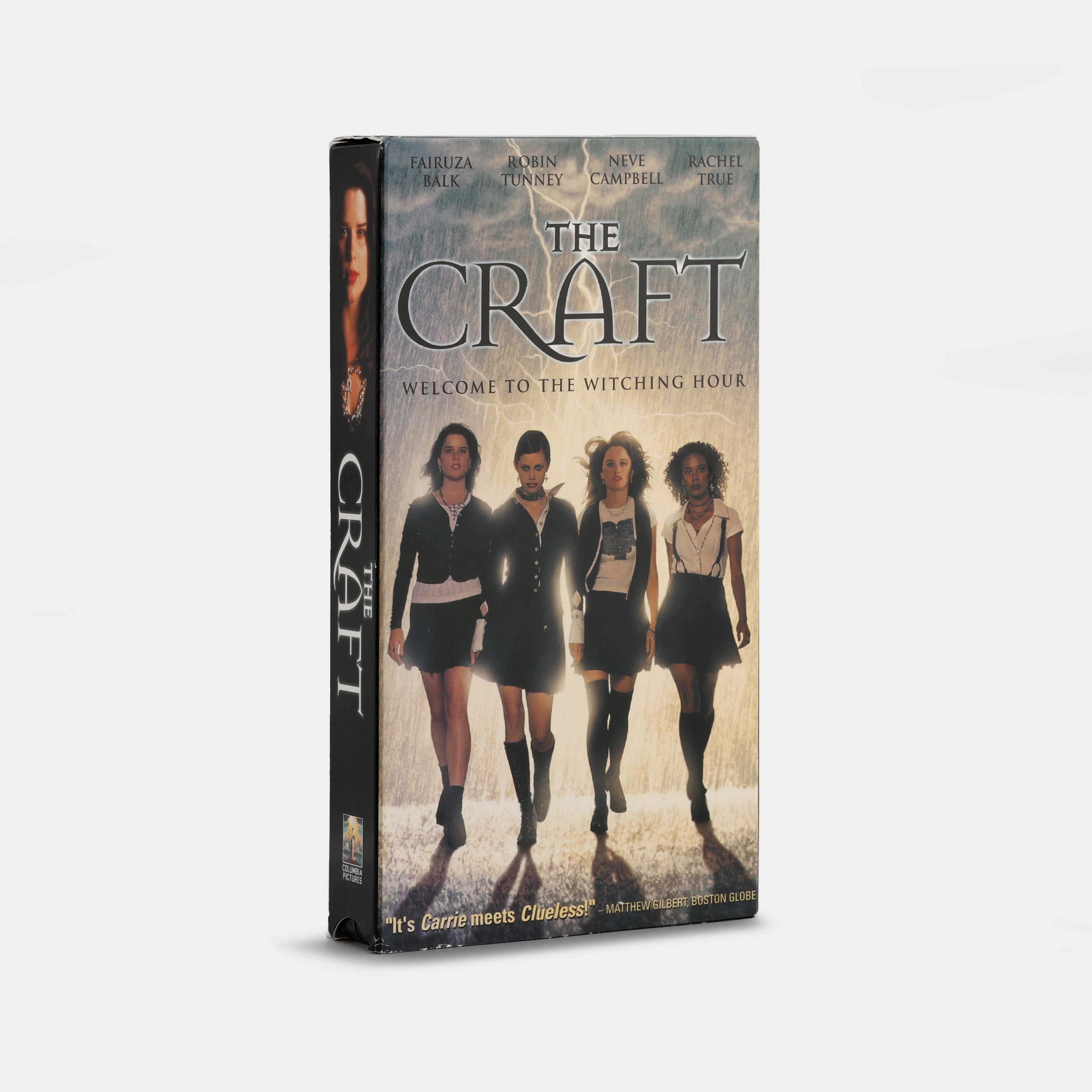 The Craft VHS Tape