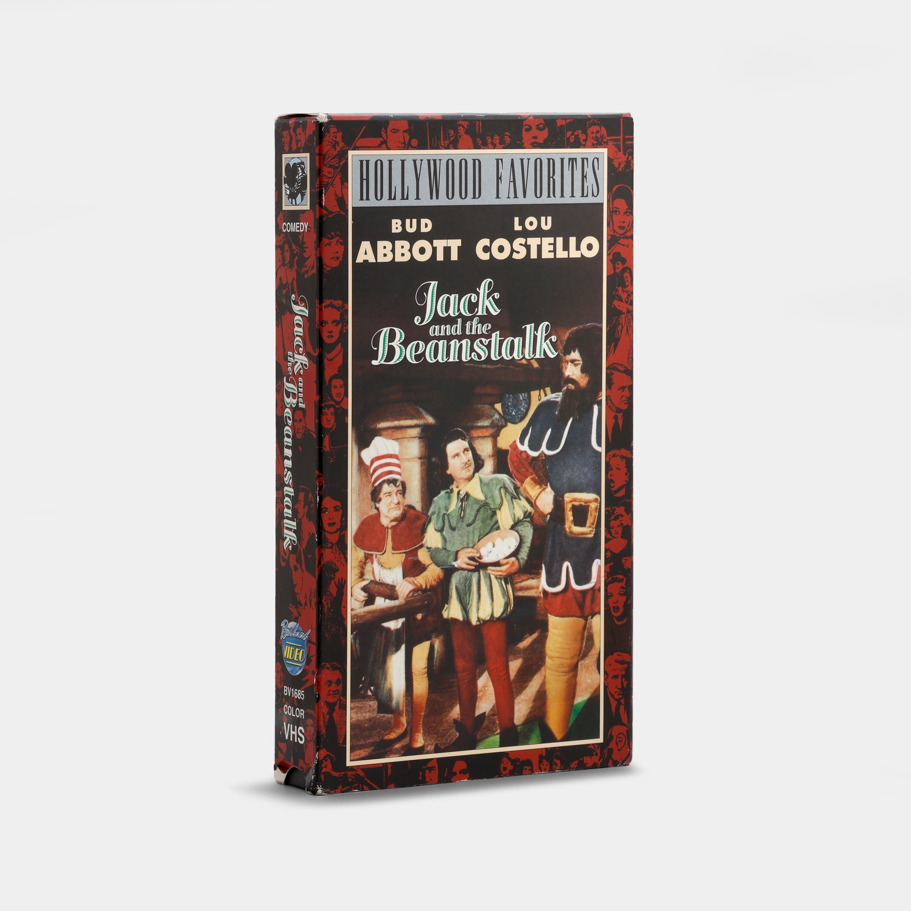 Jack and the Beanstalk VHS Tape