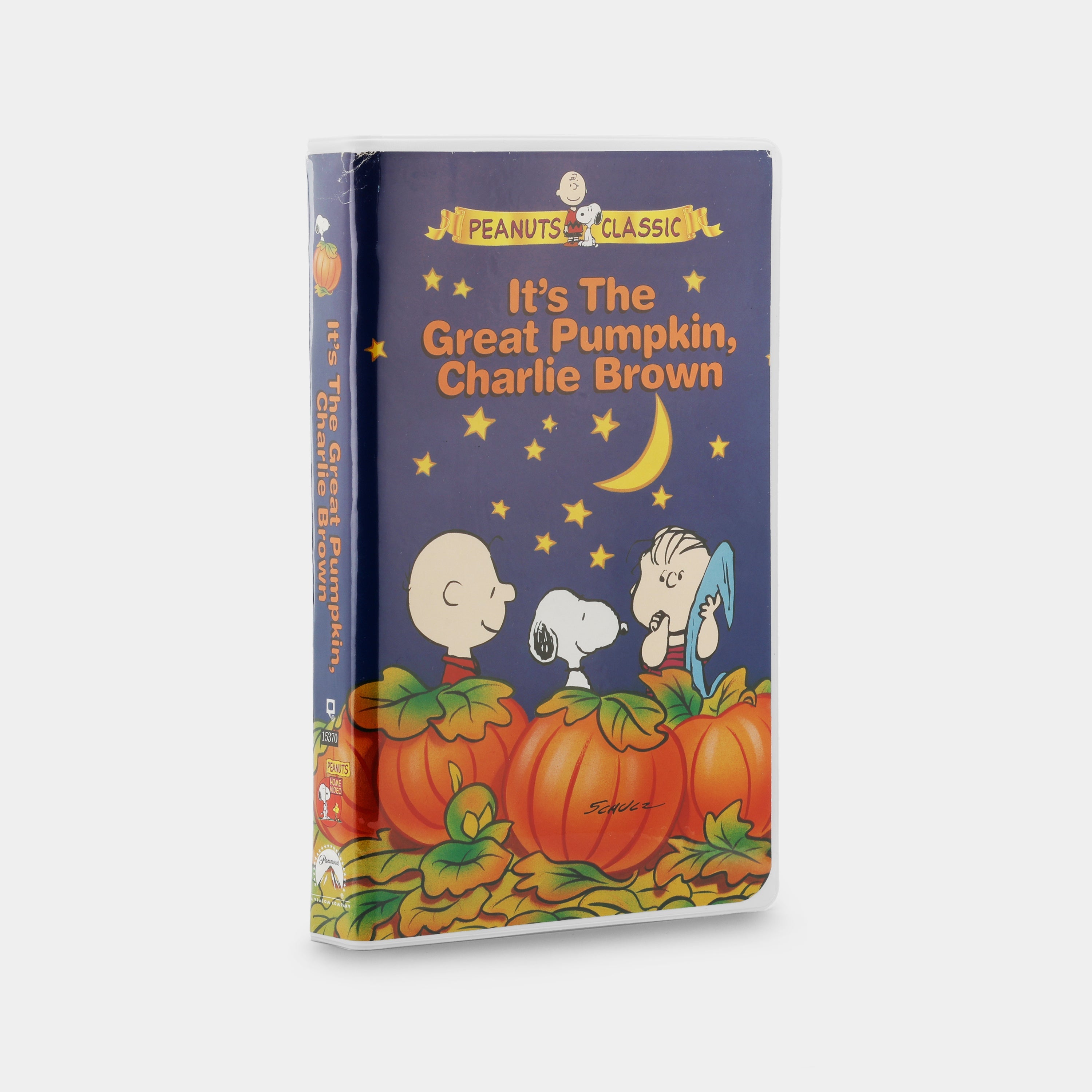 It's the Great Pumpkin, Charlie Brown VHS Tape
