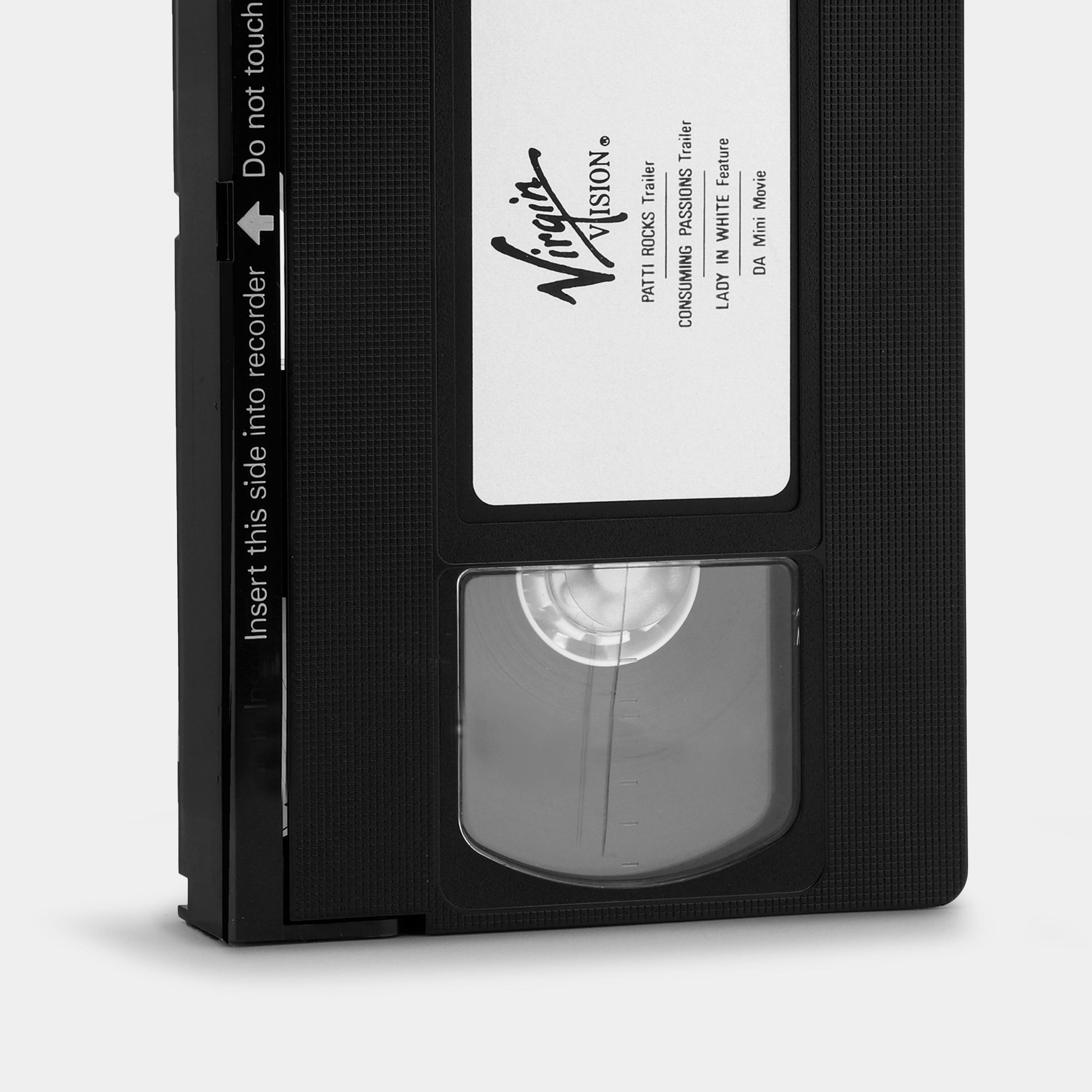 Lady In White VHS Tape – Retrospekt