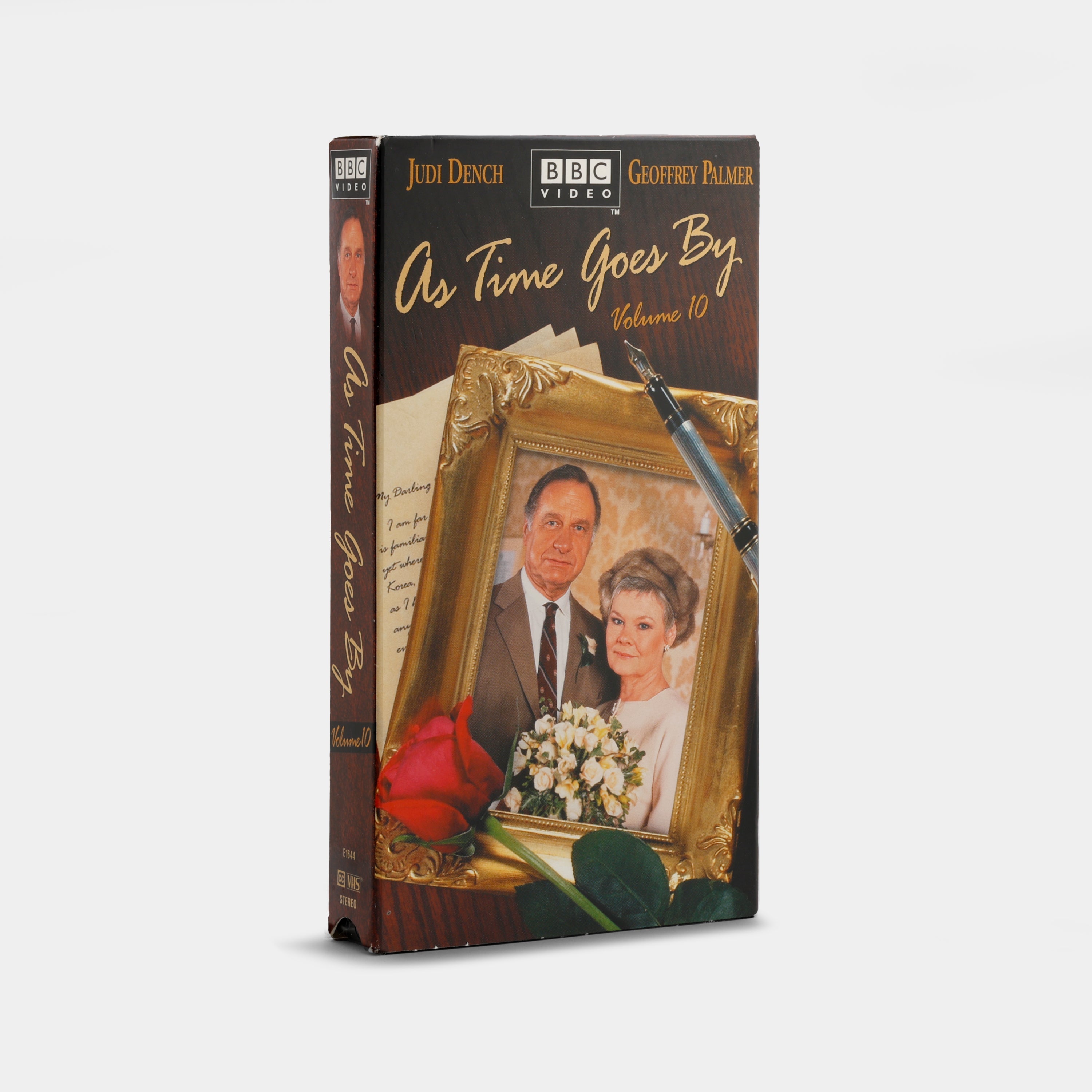 As Time Goes By: Volume 10 VHS Tape