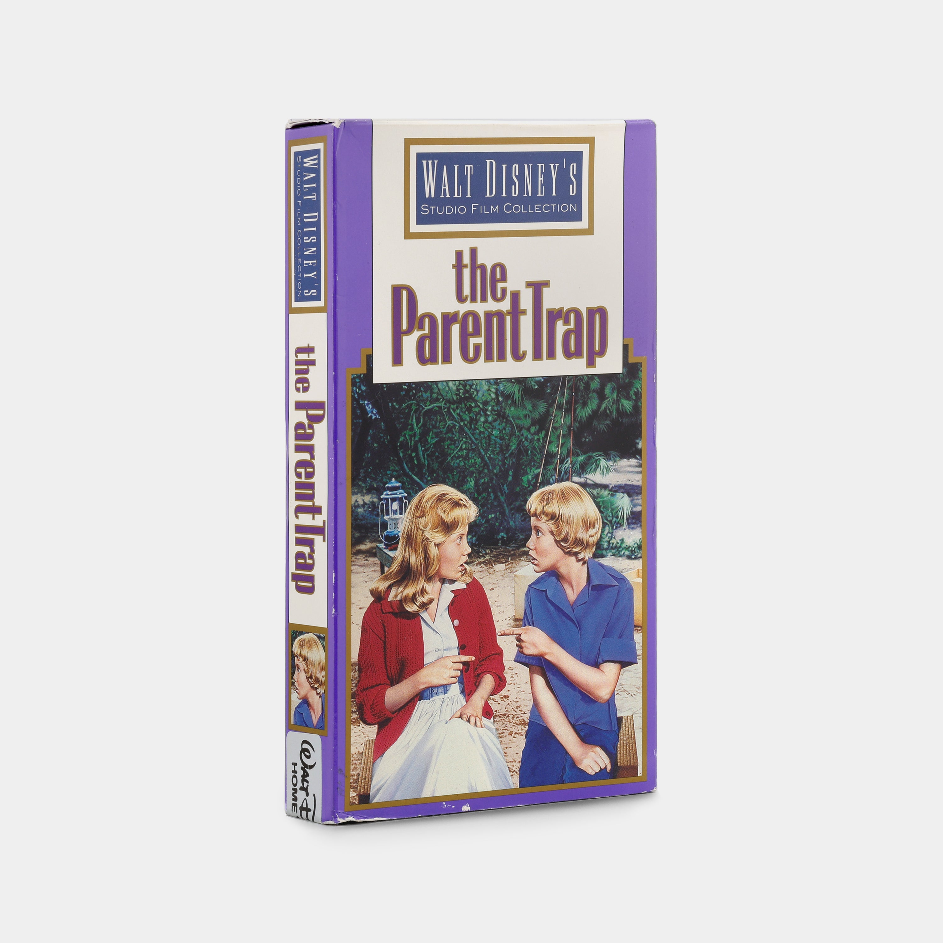 The Parent Trap VHS Tape
