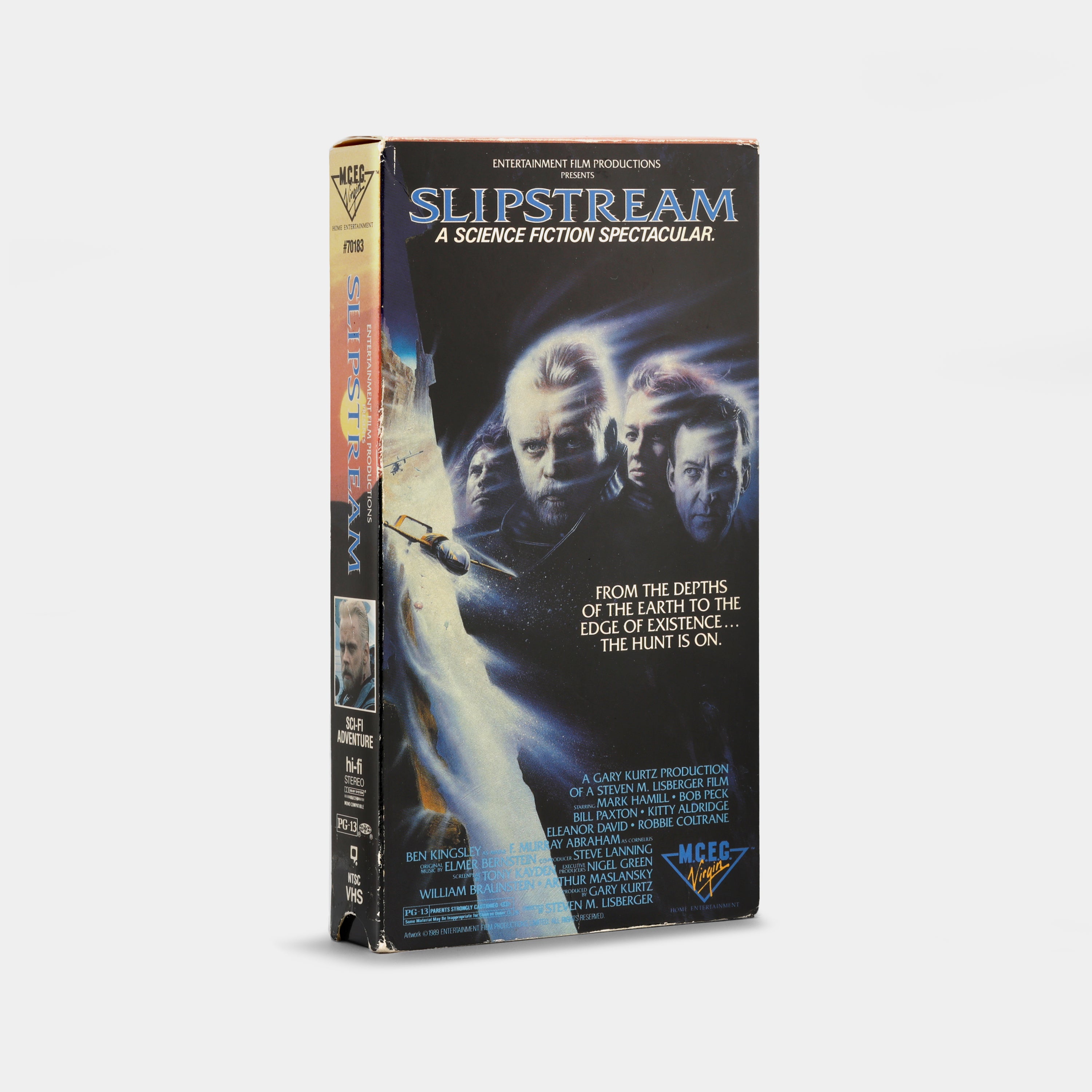 Slipstream VHS Tape
