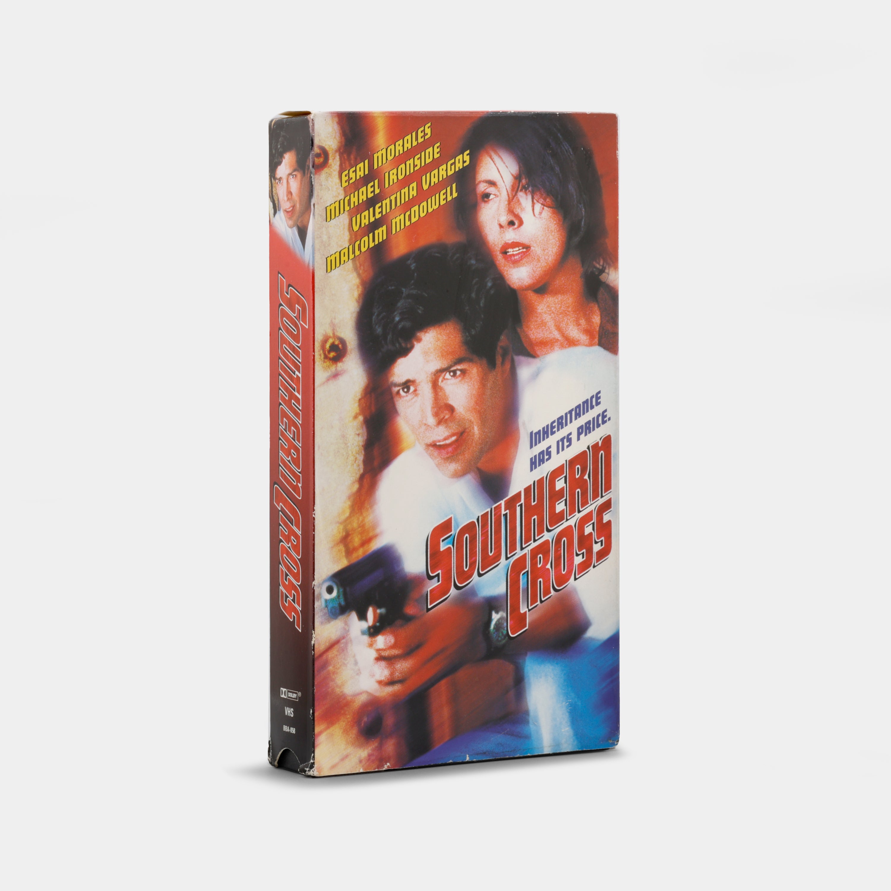 Southern Cross VHS Tape