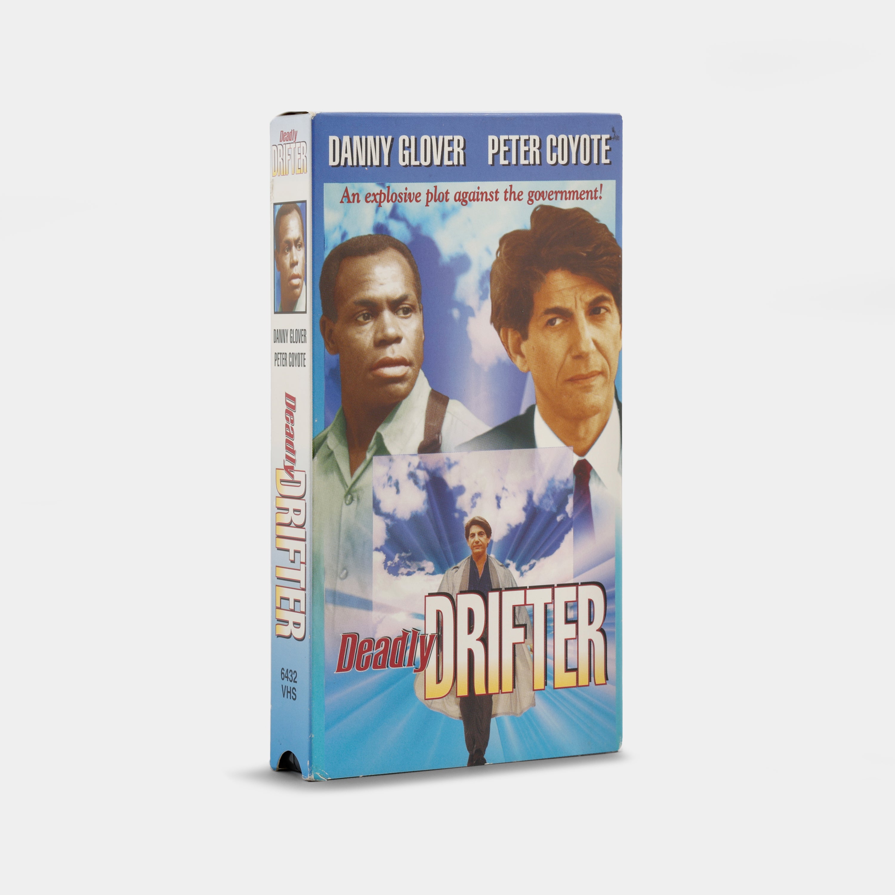 Deadly Drifter - "Out" VHS Tape