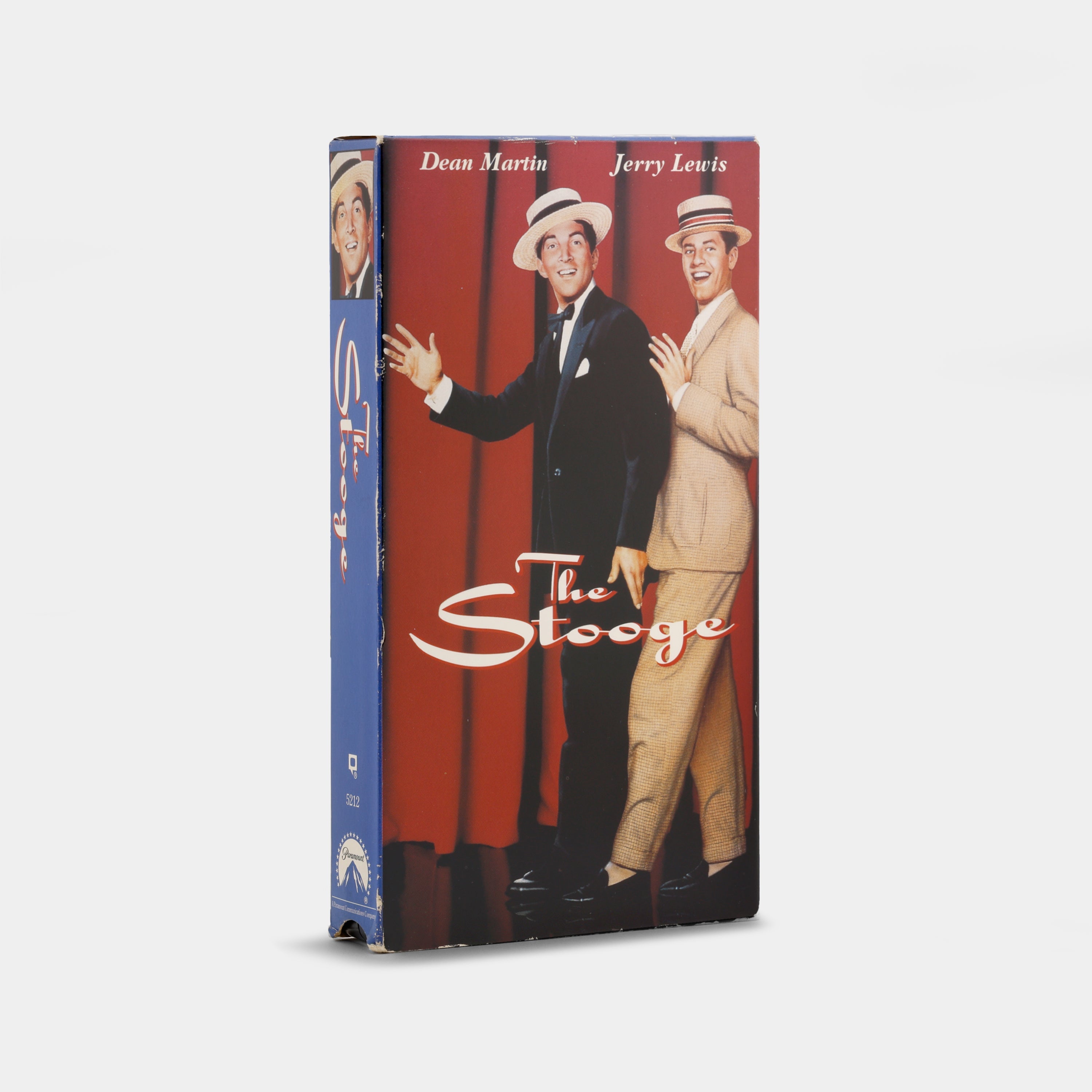 The Stooge VHS Tape
