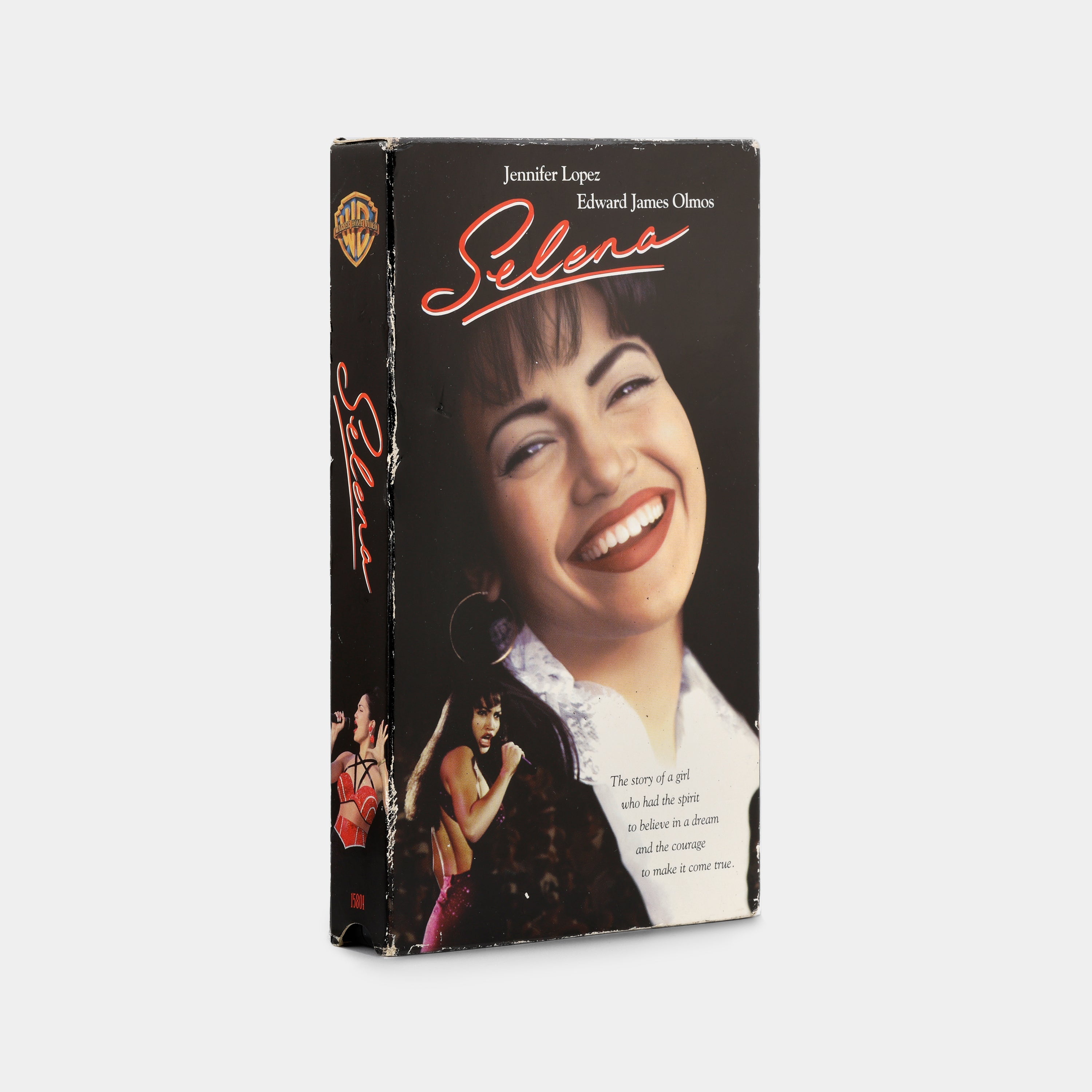 Selena VHS Tape
