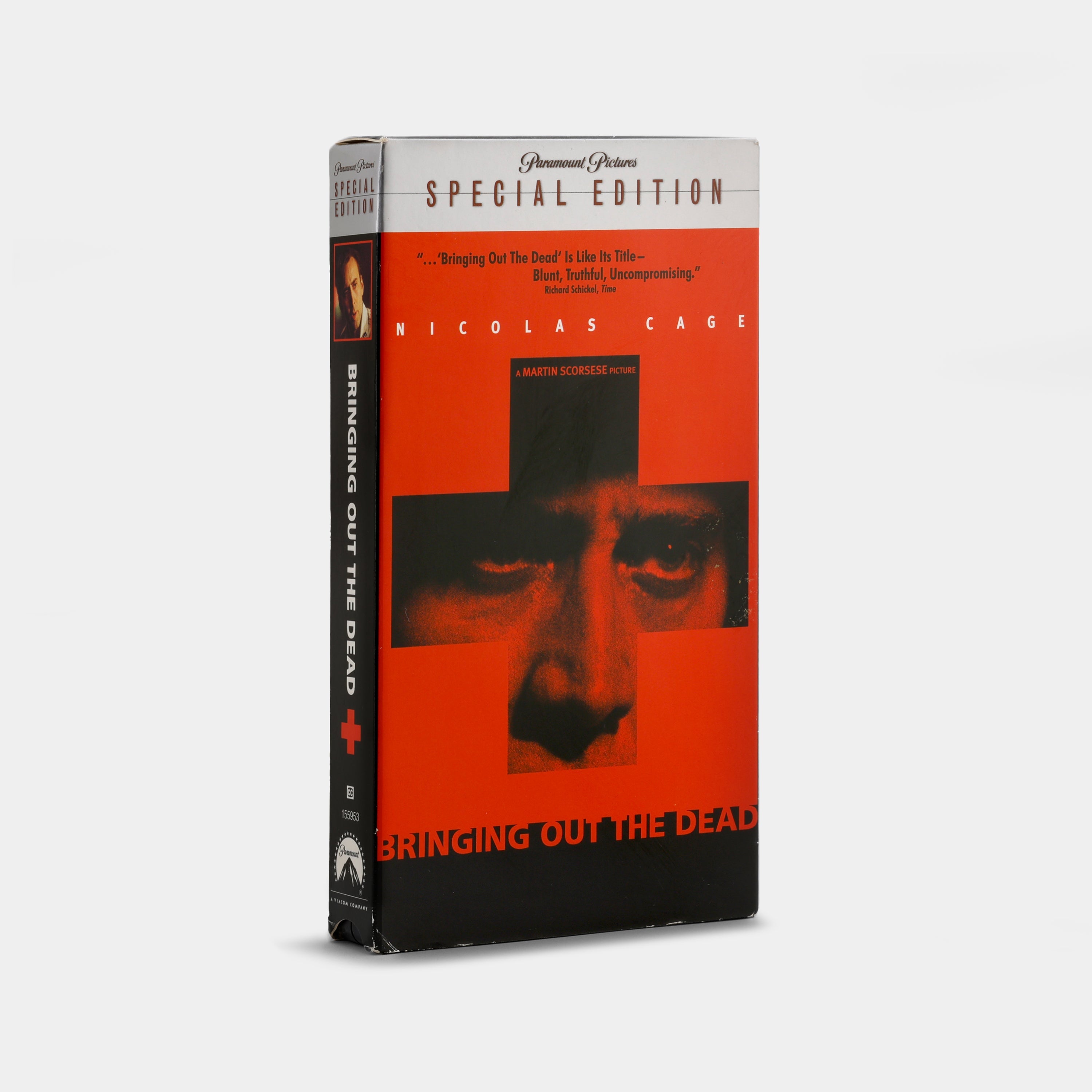 Bringing Out the Dead (Special Edition) VHS Tape