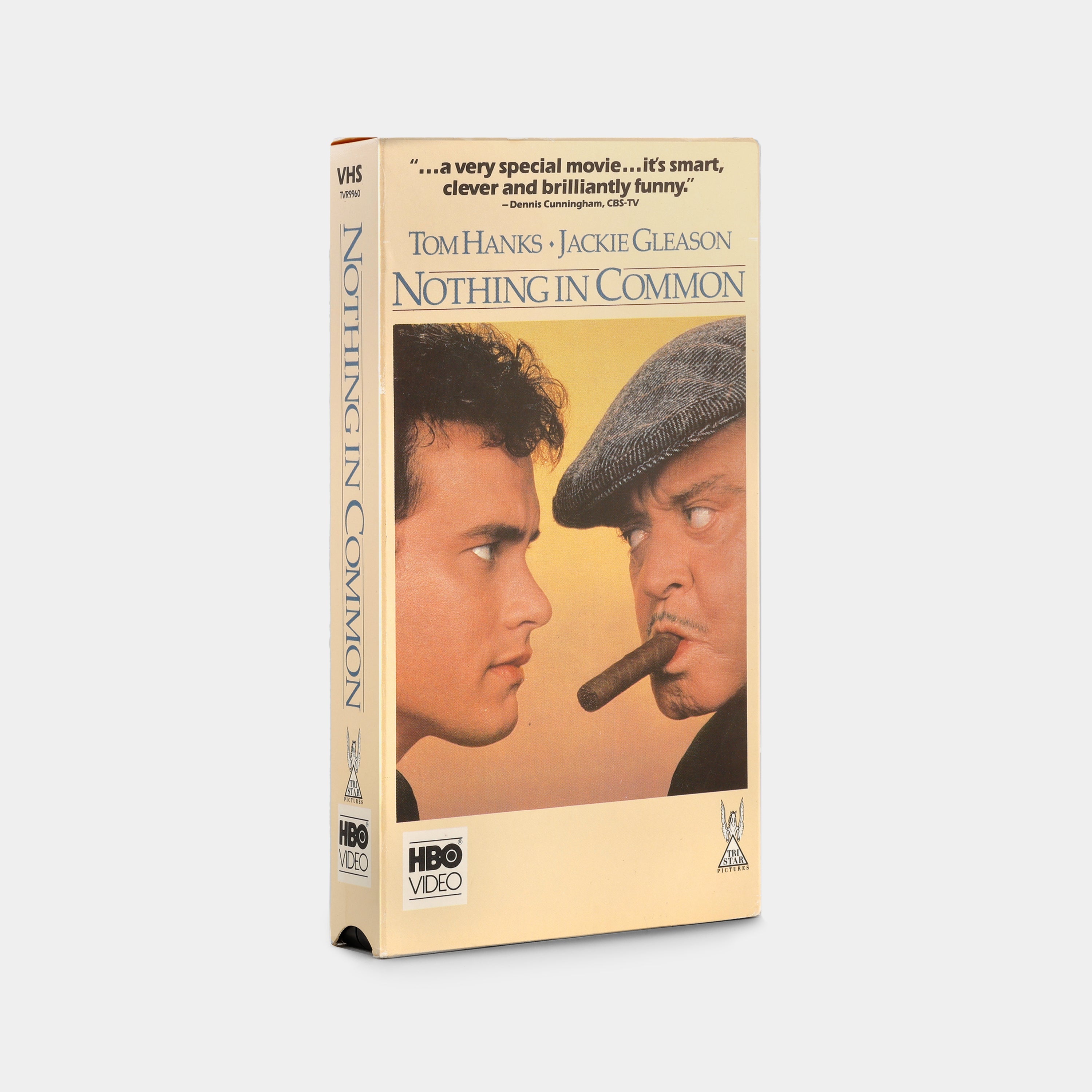 Nothing in Common VHS Tape