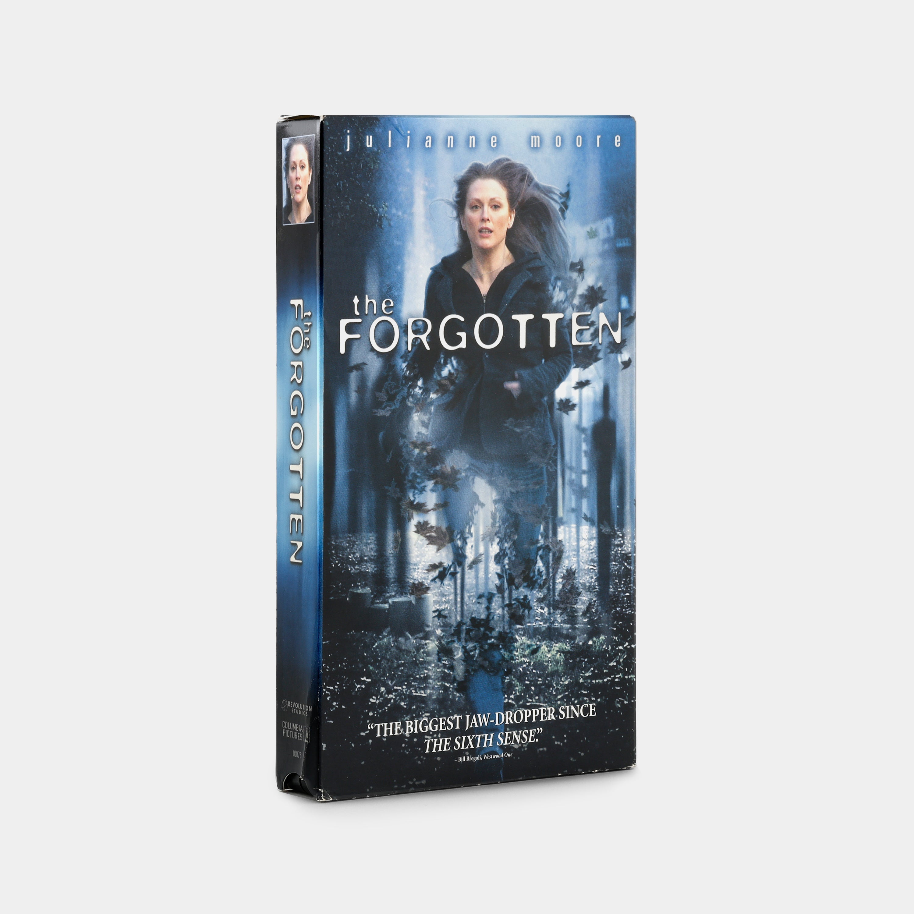 The Forgotten VHS Tape