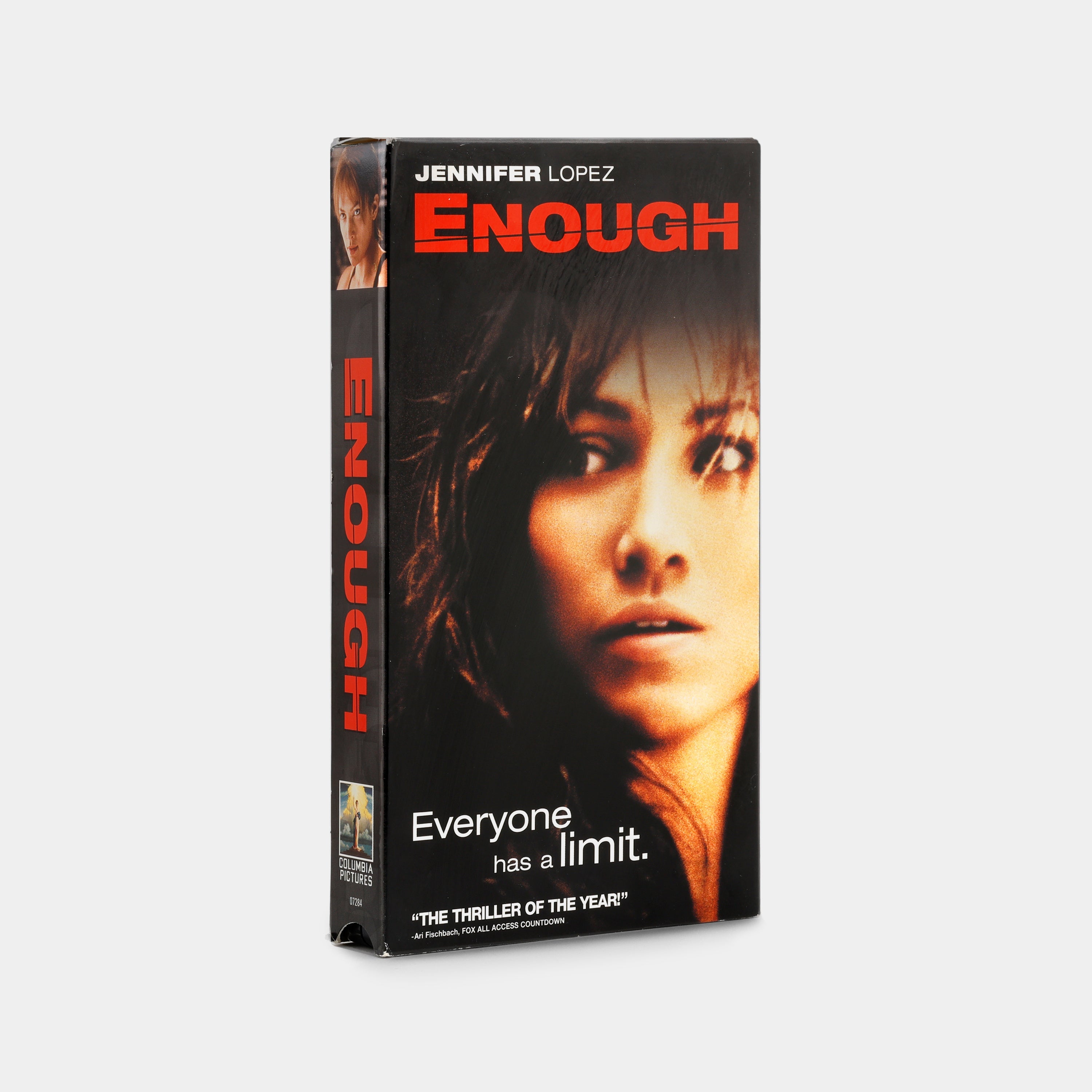 Enough VHS Tape