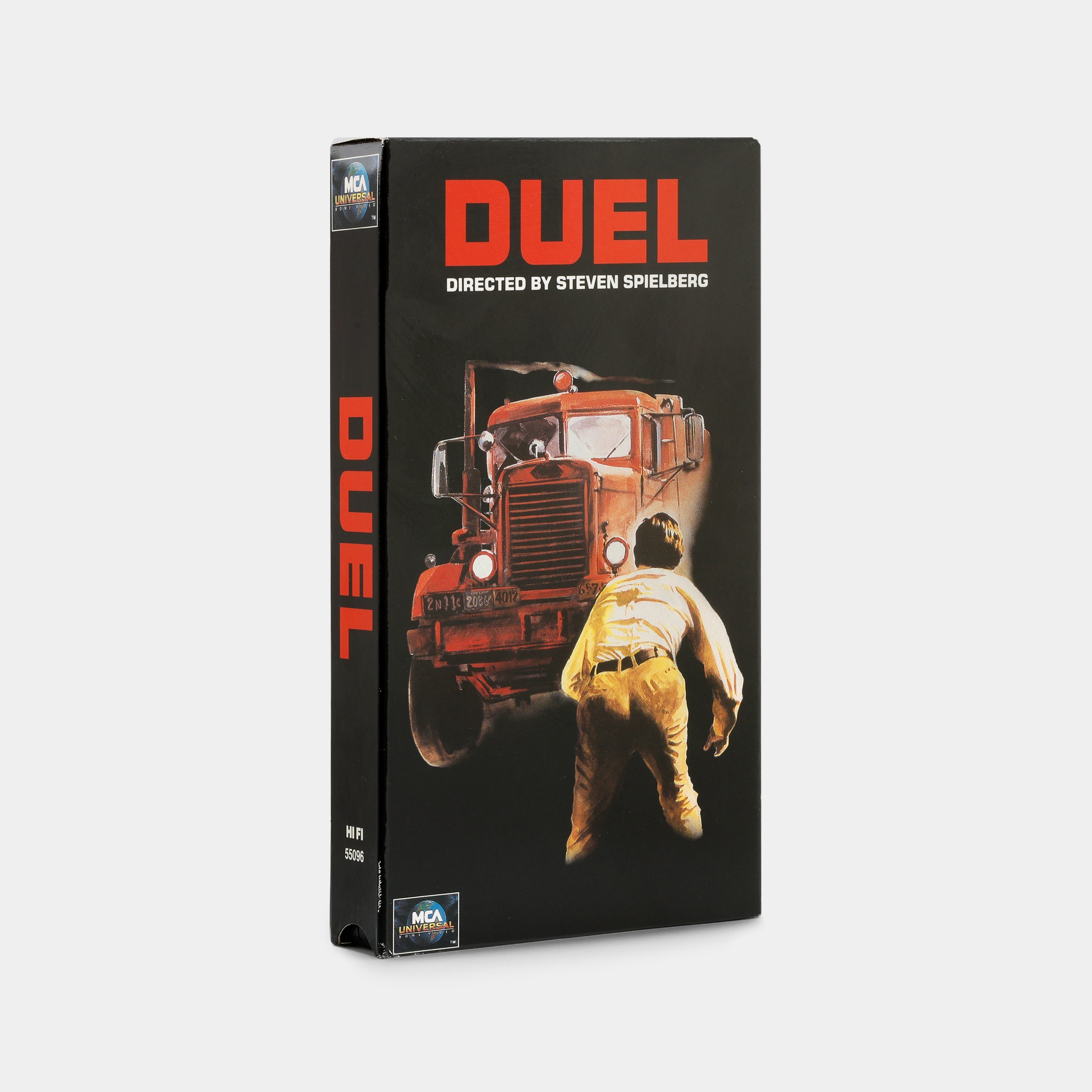 Duel VHS Tape
