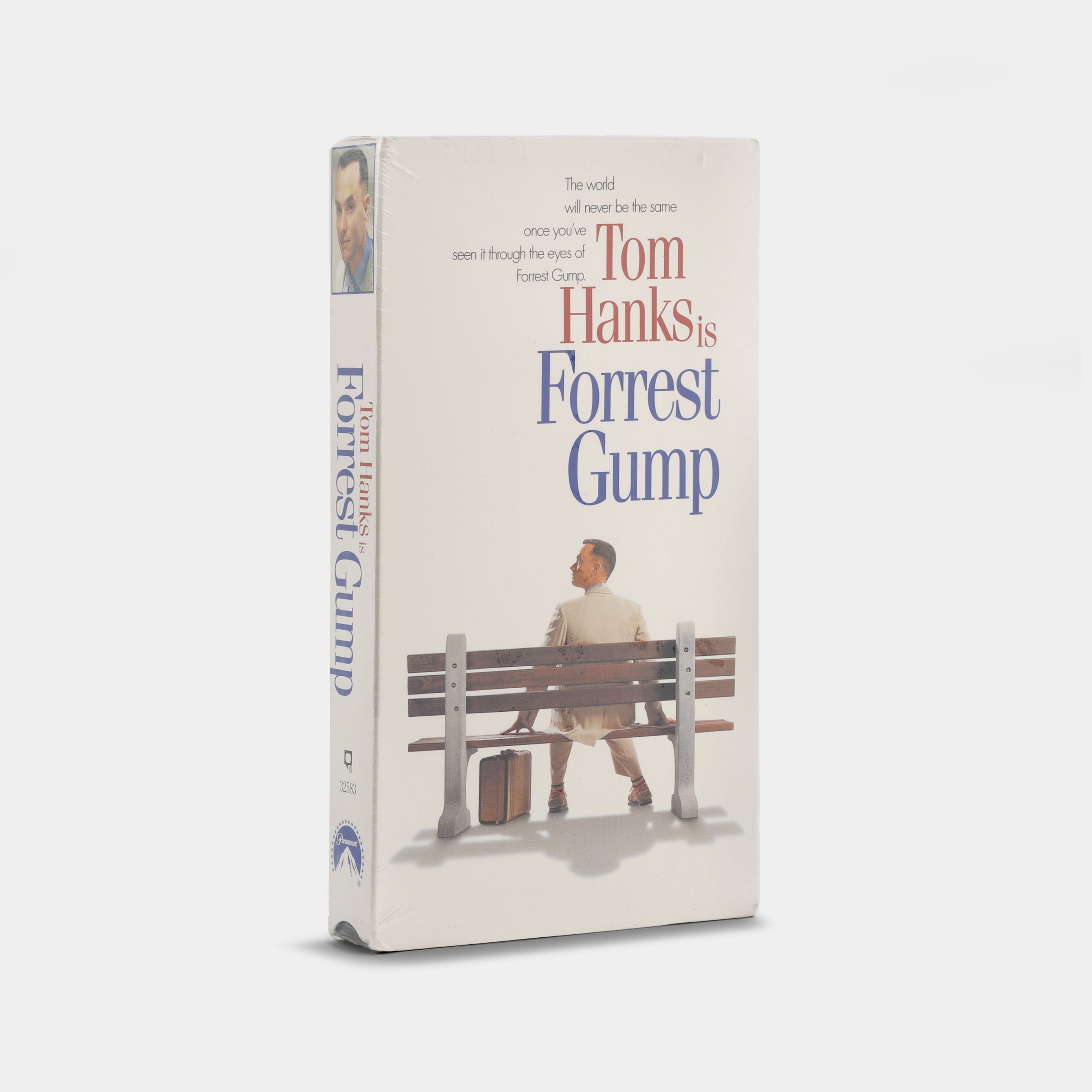 Forrest Gump (Sealed) VHS Tape