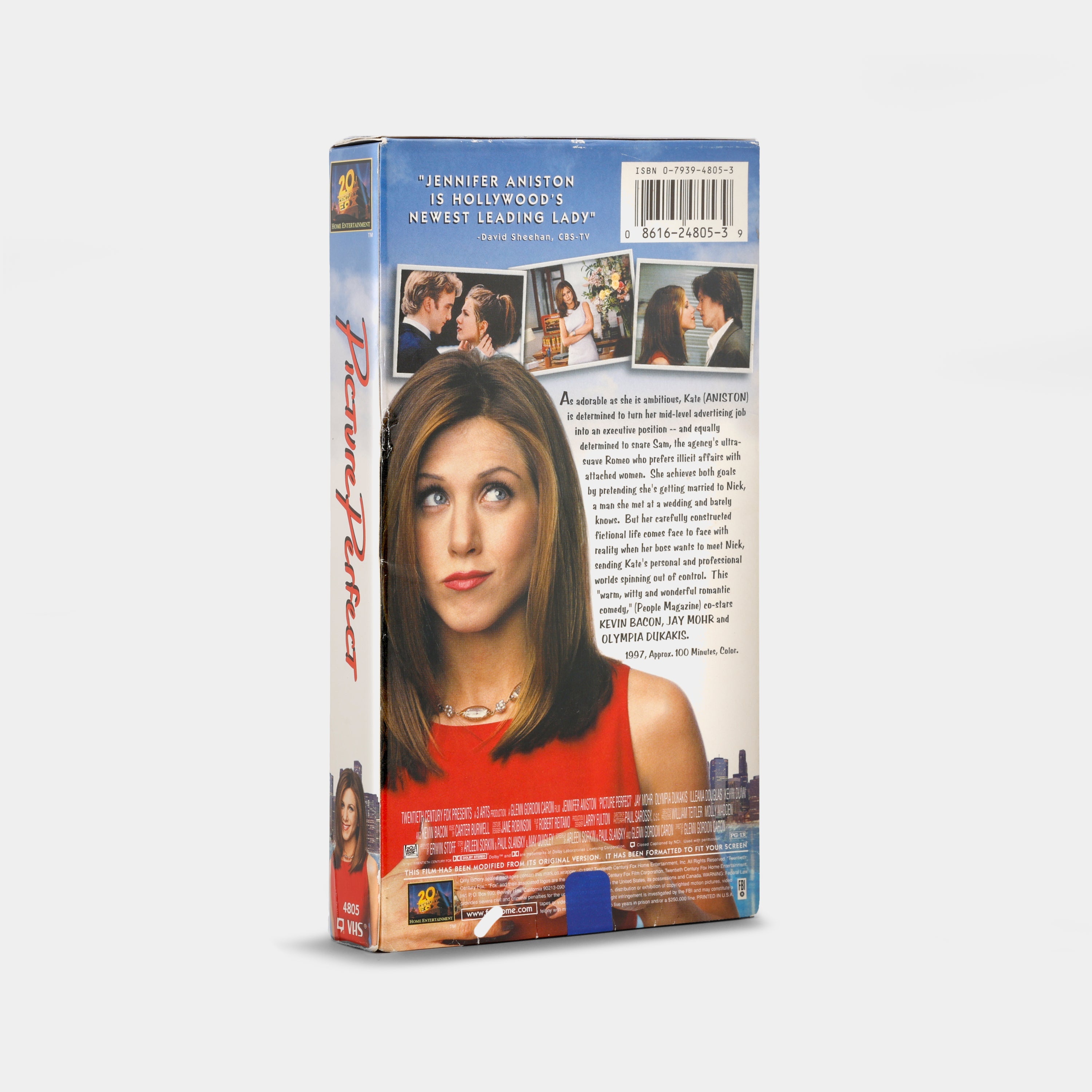 Picture Perfect VHS Tape