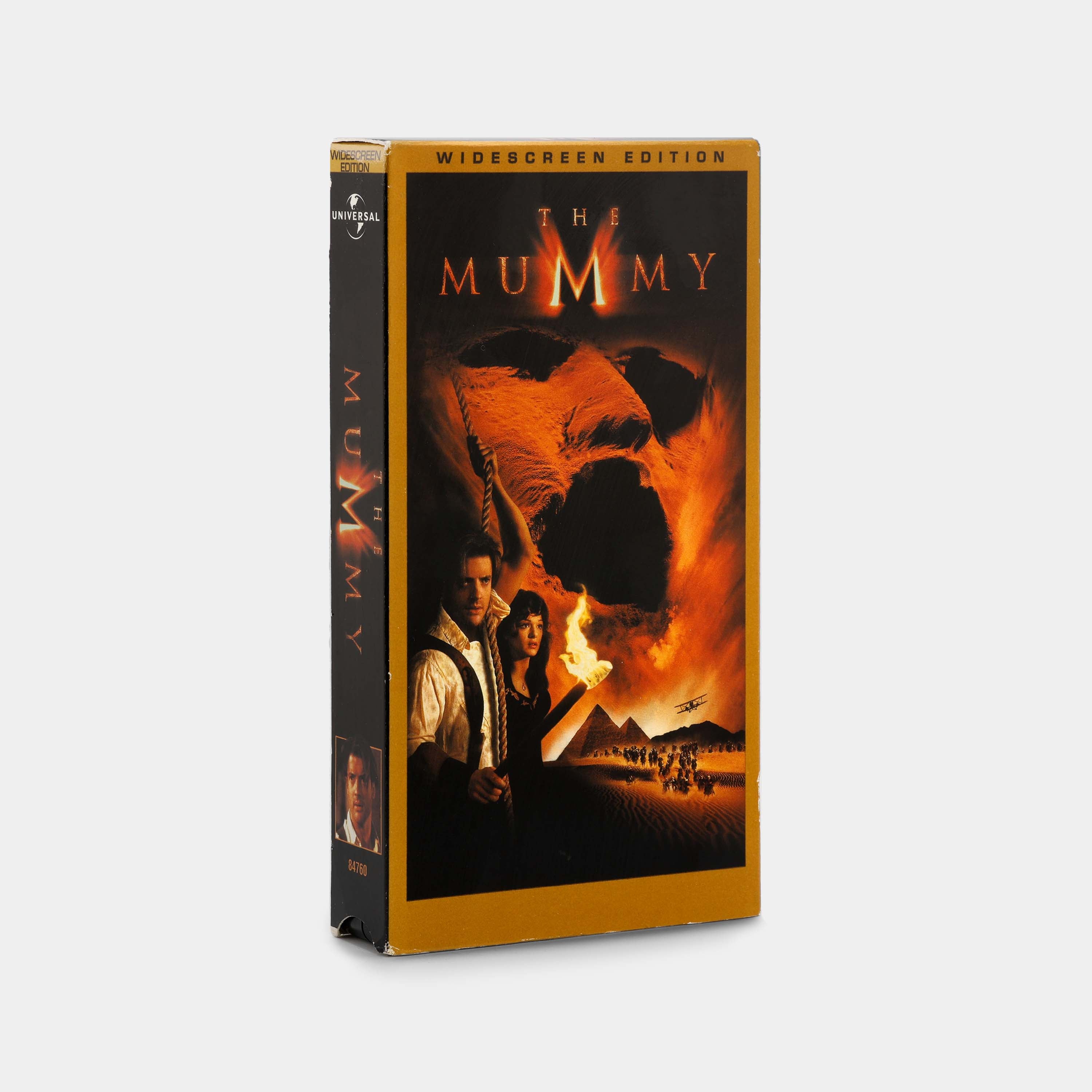 The Mummy (Widescreen Edition) VHS Tape