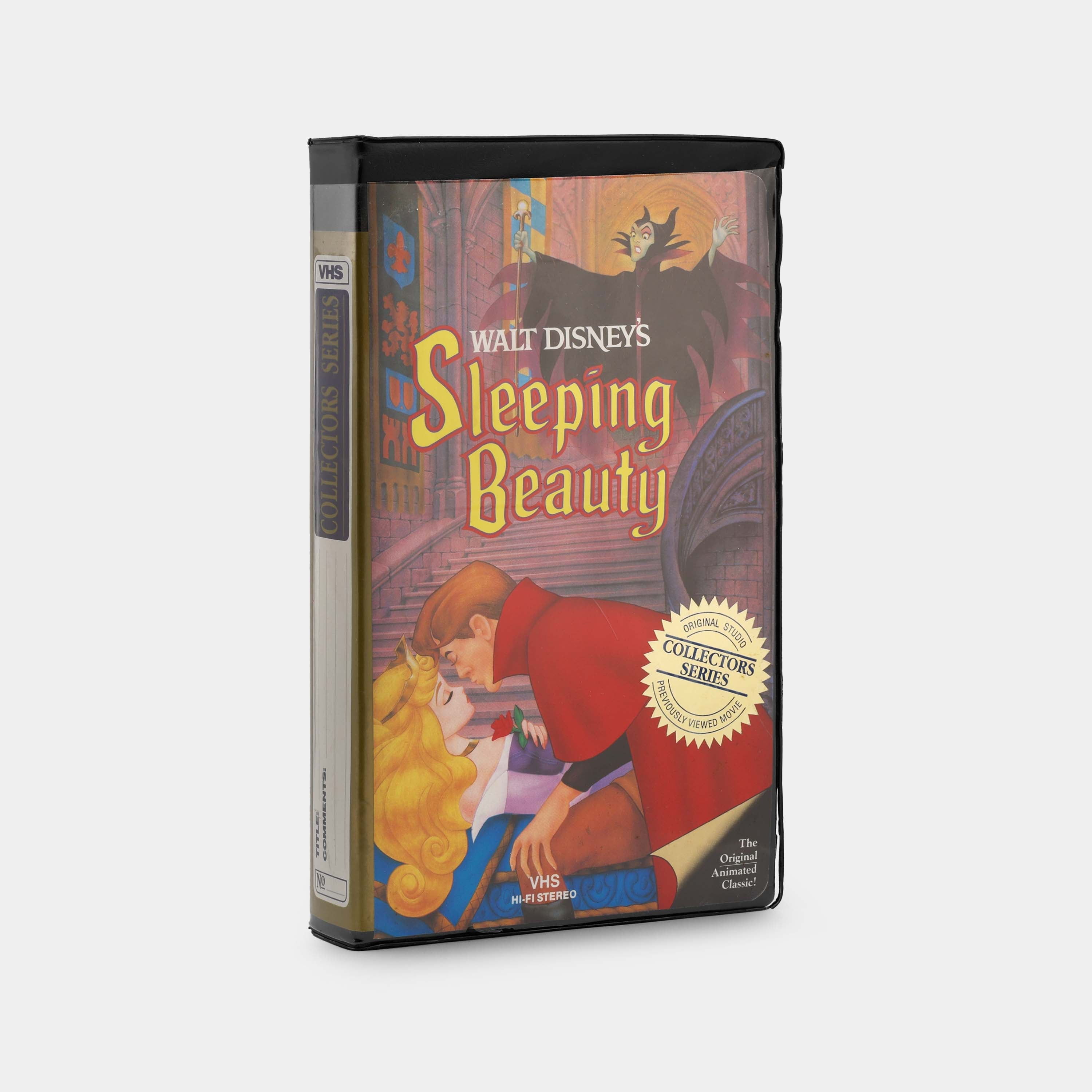 Sleeping Beauty VHS Tape