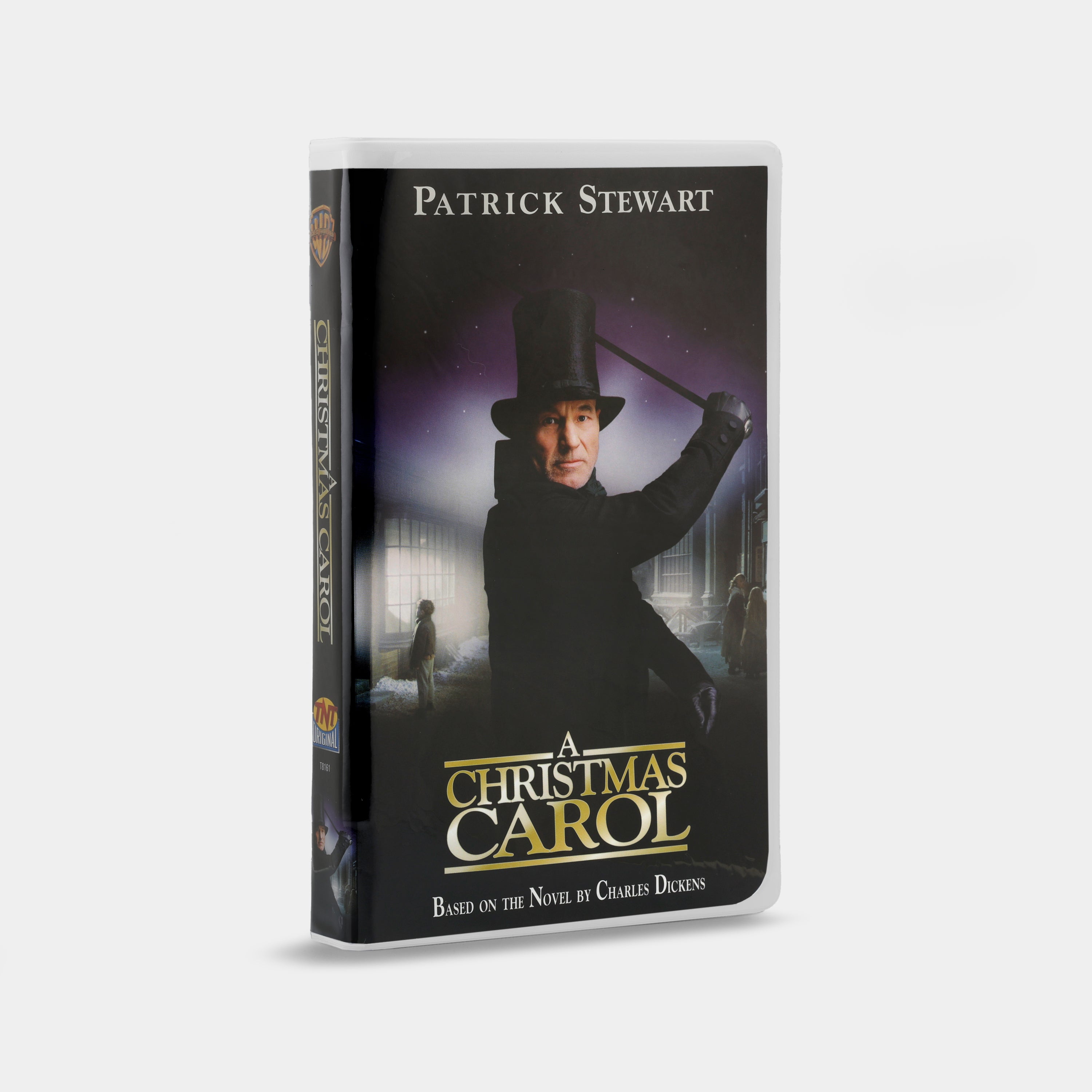 A Christmas Carol VHS Tape