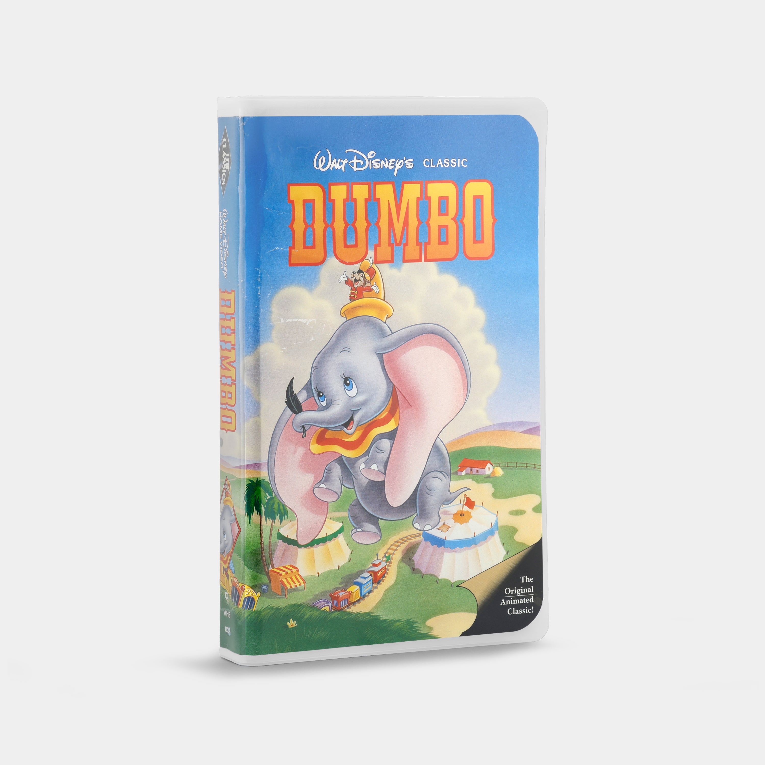 Dumbo (The Classics) VHS Tape
