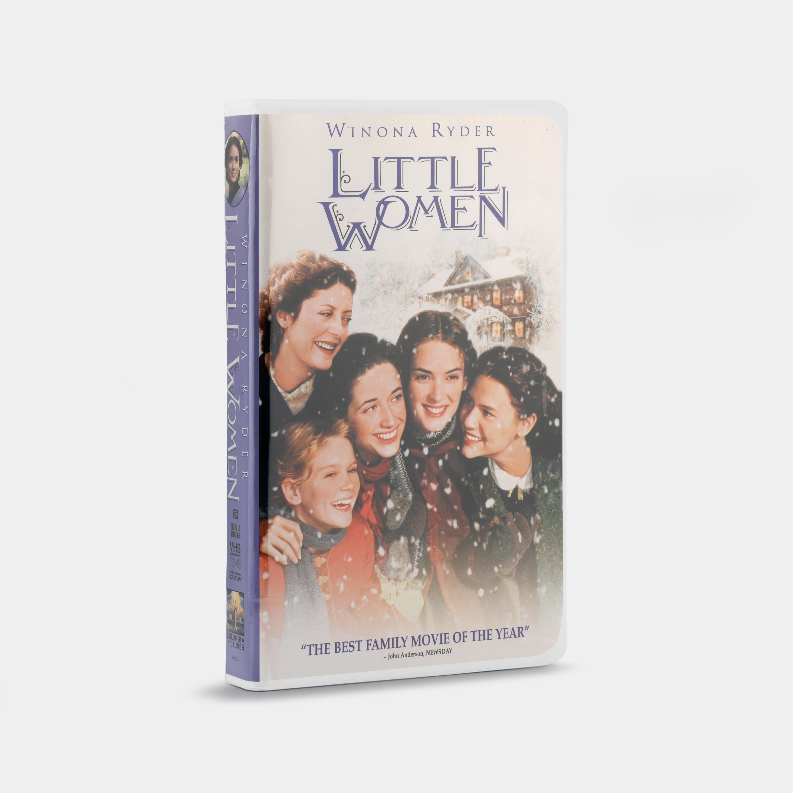 Little Women VHS Tape