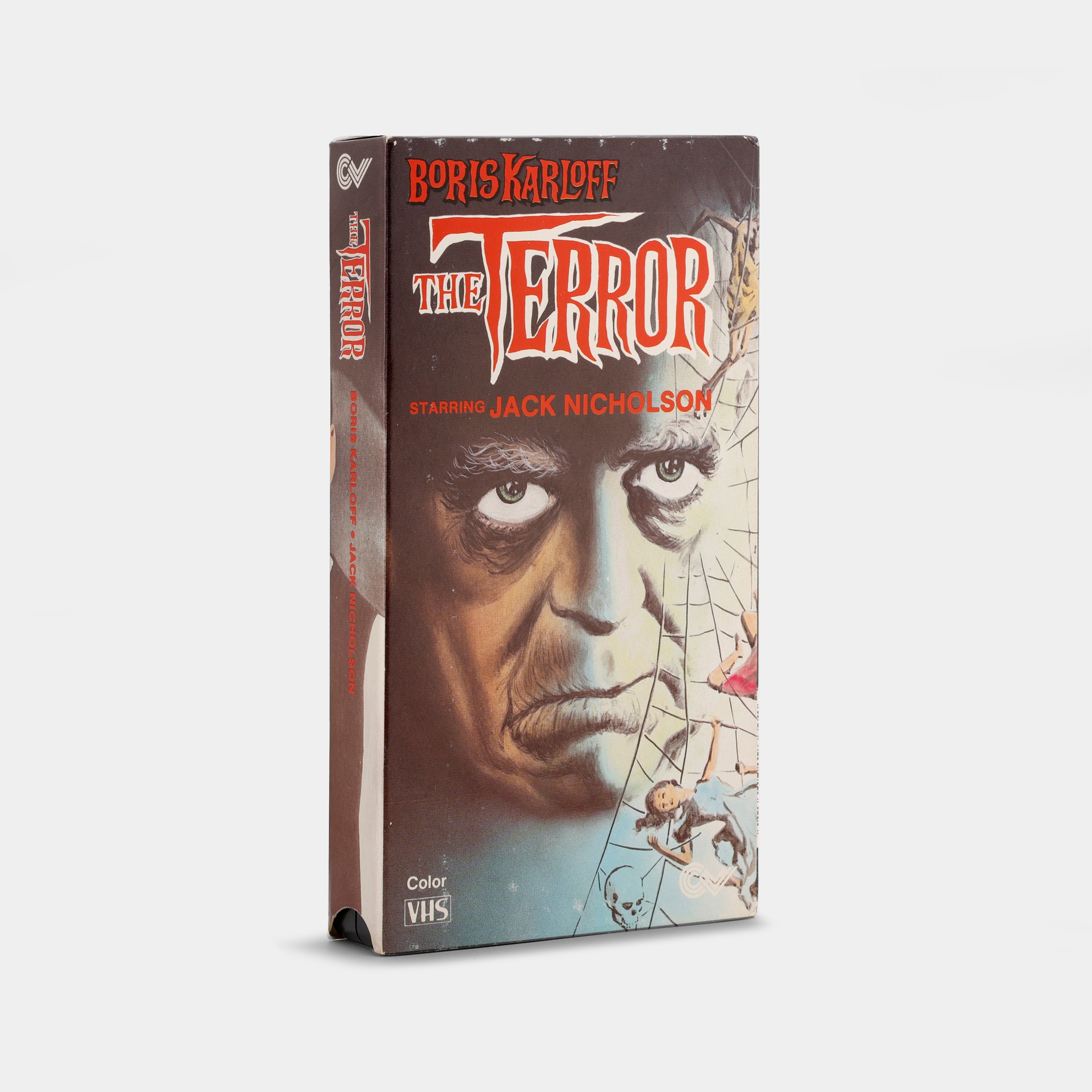 The Terror VHS Tape