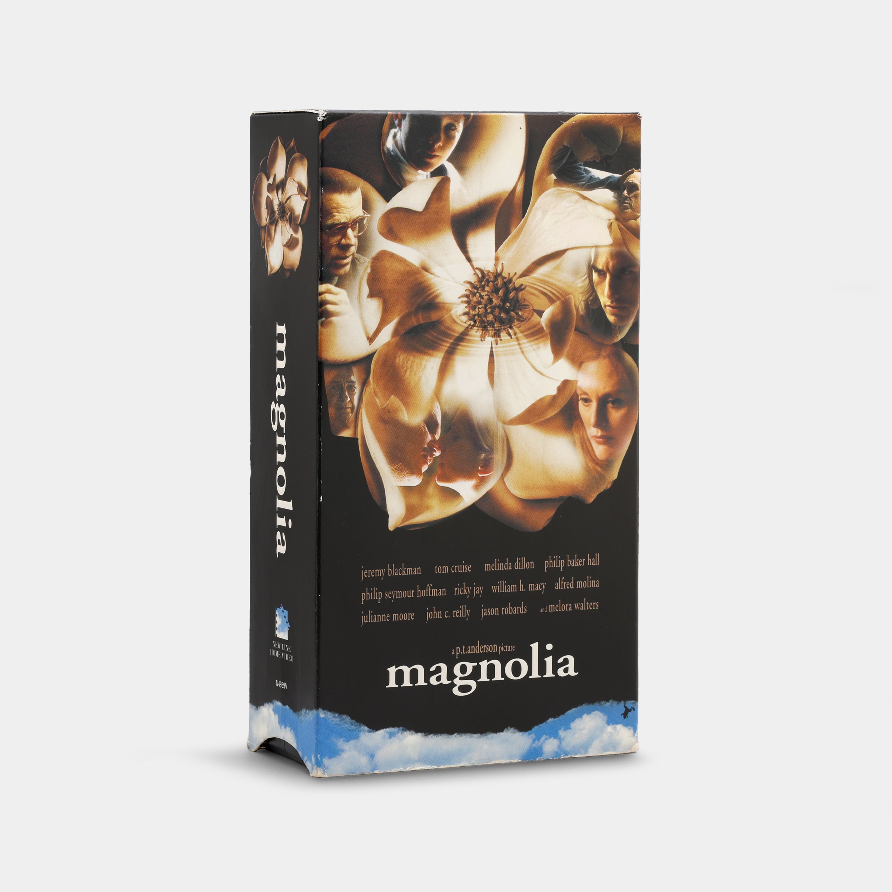 Magnolia VHS Tape Set