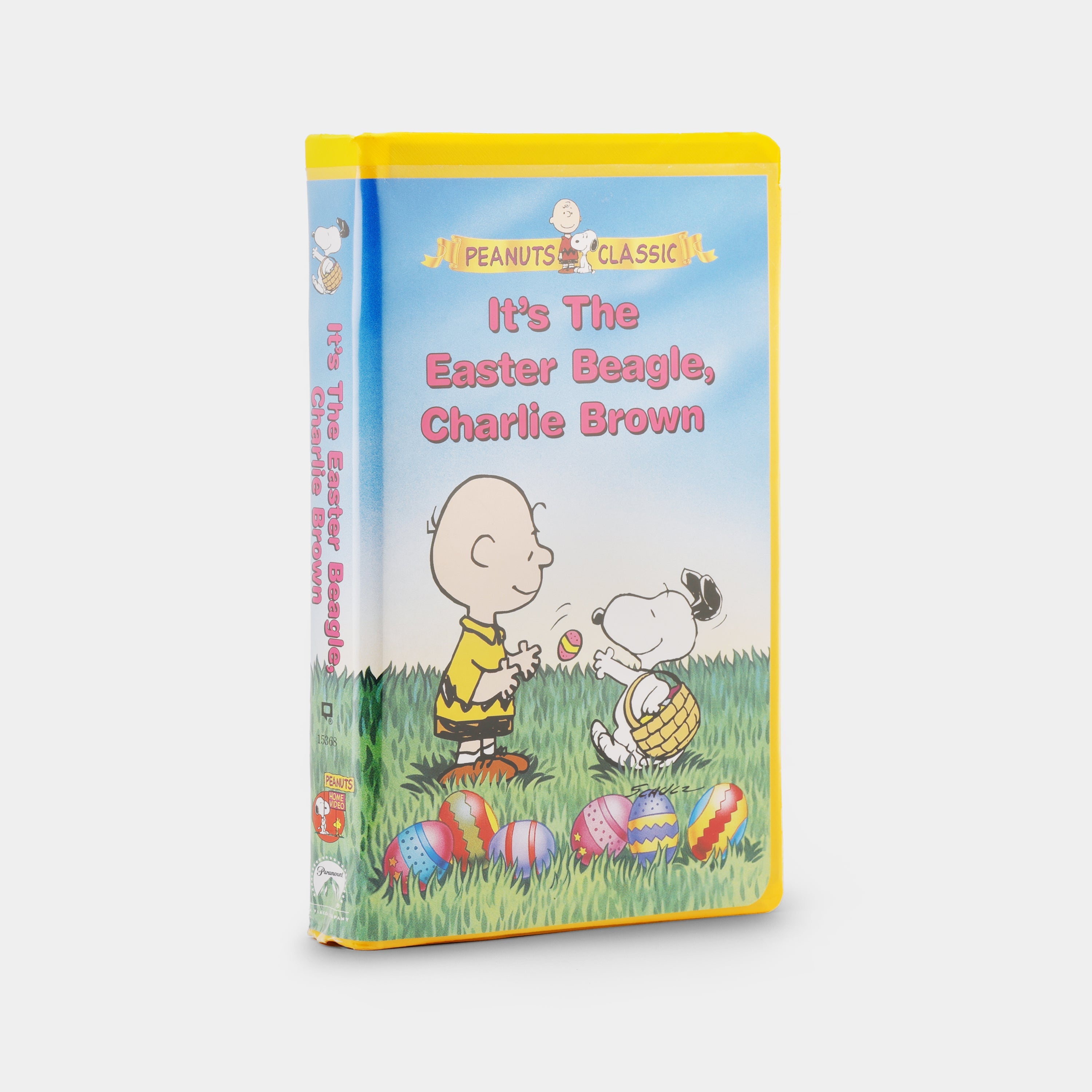 It’s the Easter Beagle, Charlie Brown VHS Tape