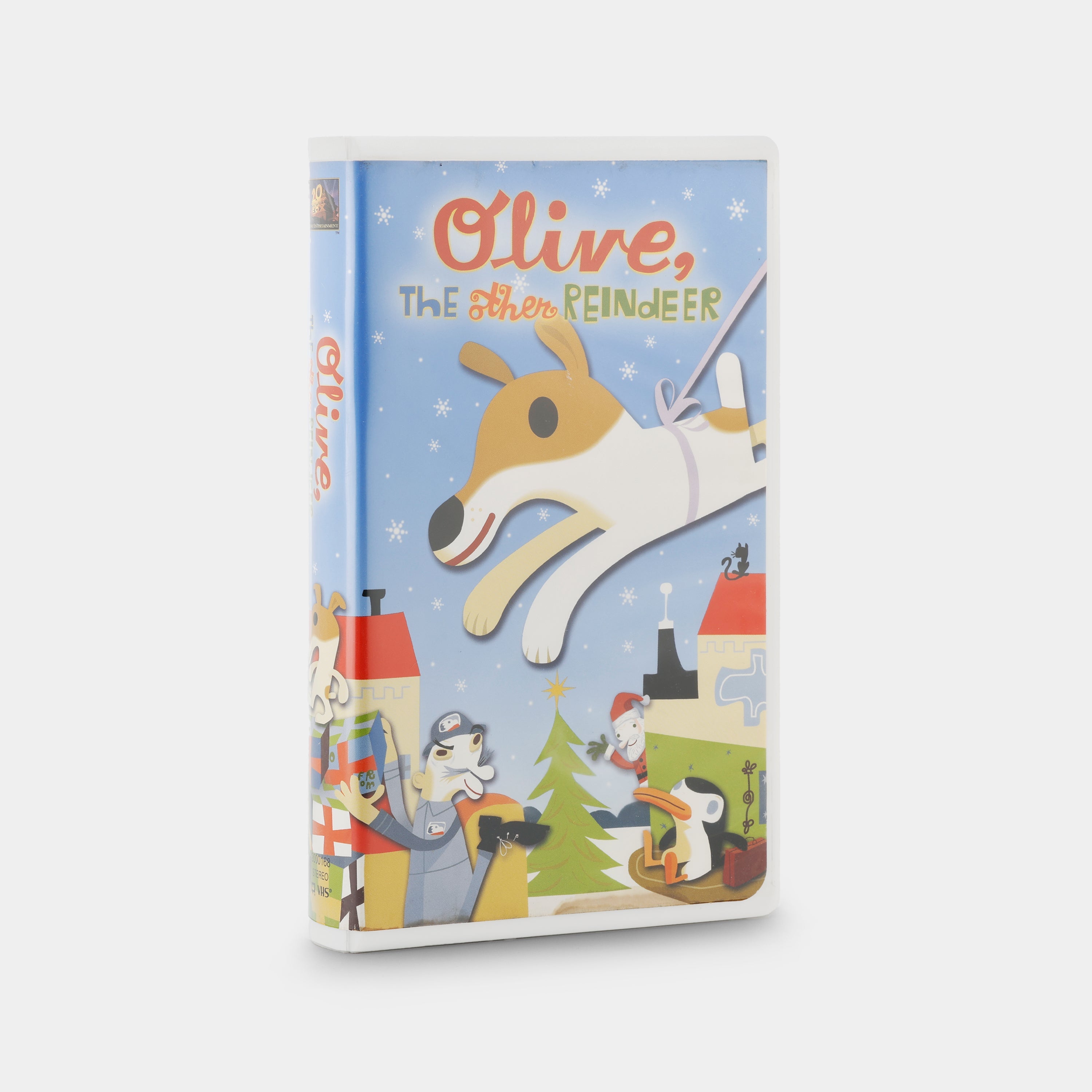 Olive, the Other Reindeer VHS Tape
